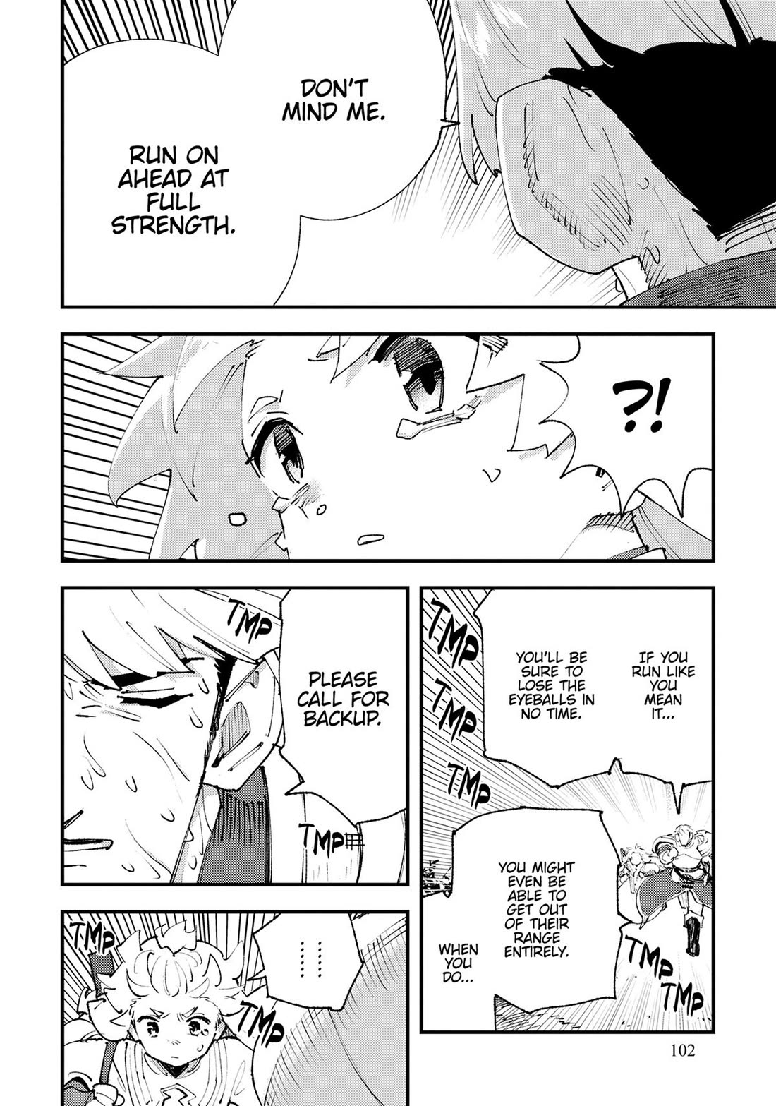 Do You Think Someone Like You Could Defeat the Demon Lord? Chapter 25 page 61 - Chapter 25