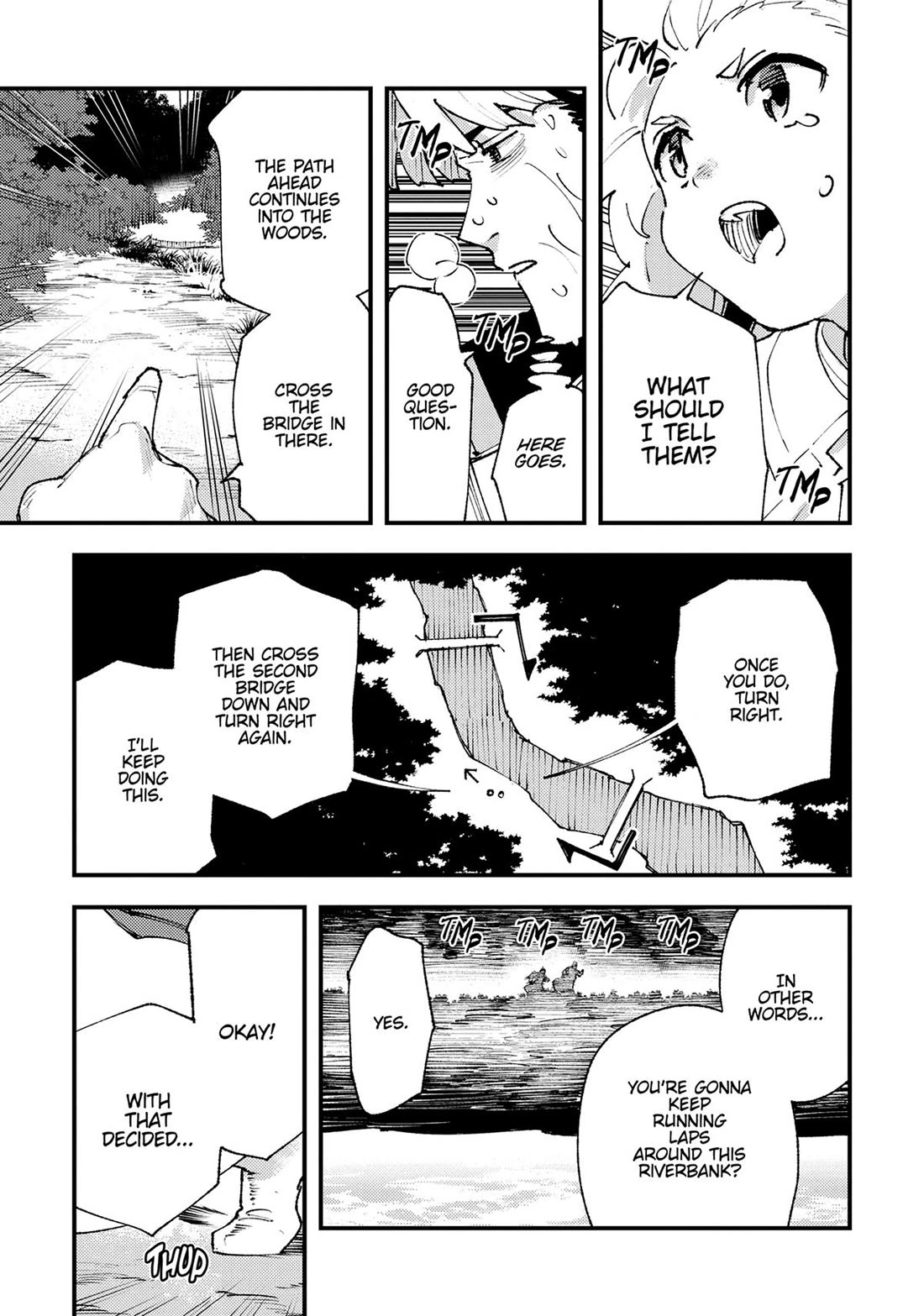 Do You Think Someone Like You Could Defeat the Demon Lord? Chapter 25 page 62 - Chapter 25