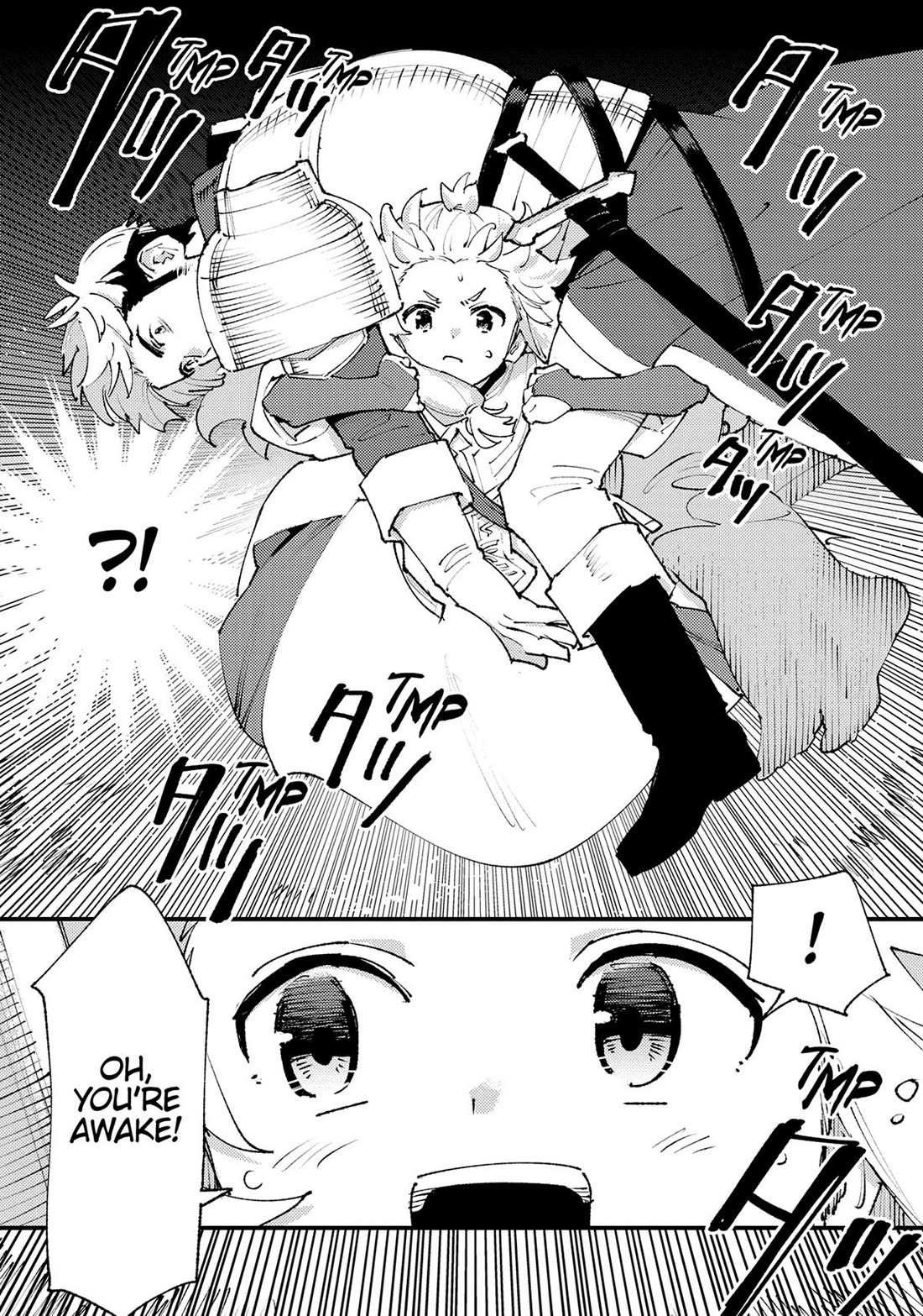 Do You Think Someone Like You Could Defeat the Demon Lord? Chapter 25 page 66 - Chapter 25