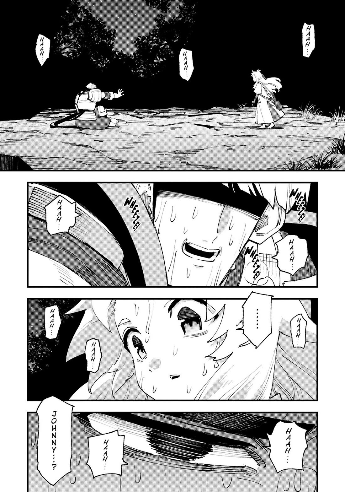 Do You Think Someone Like You Could Defeat the Demon Lord? Chapter 26 page 10 - Chapter 26
