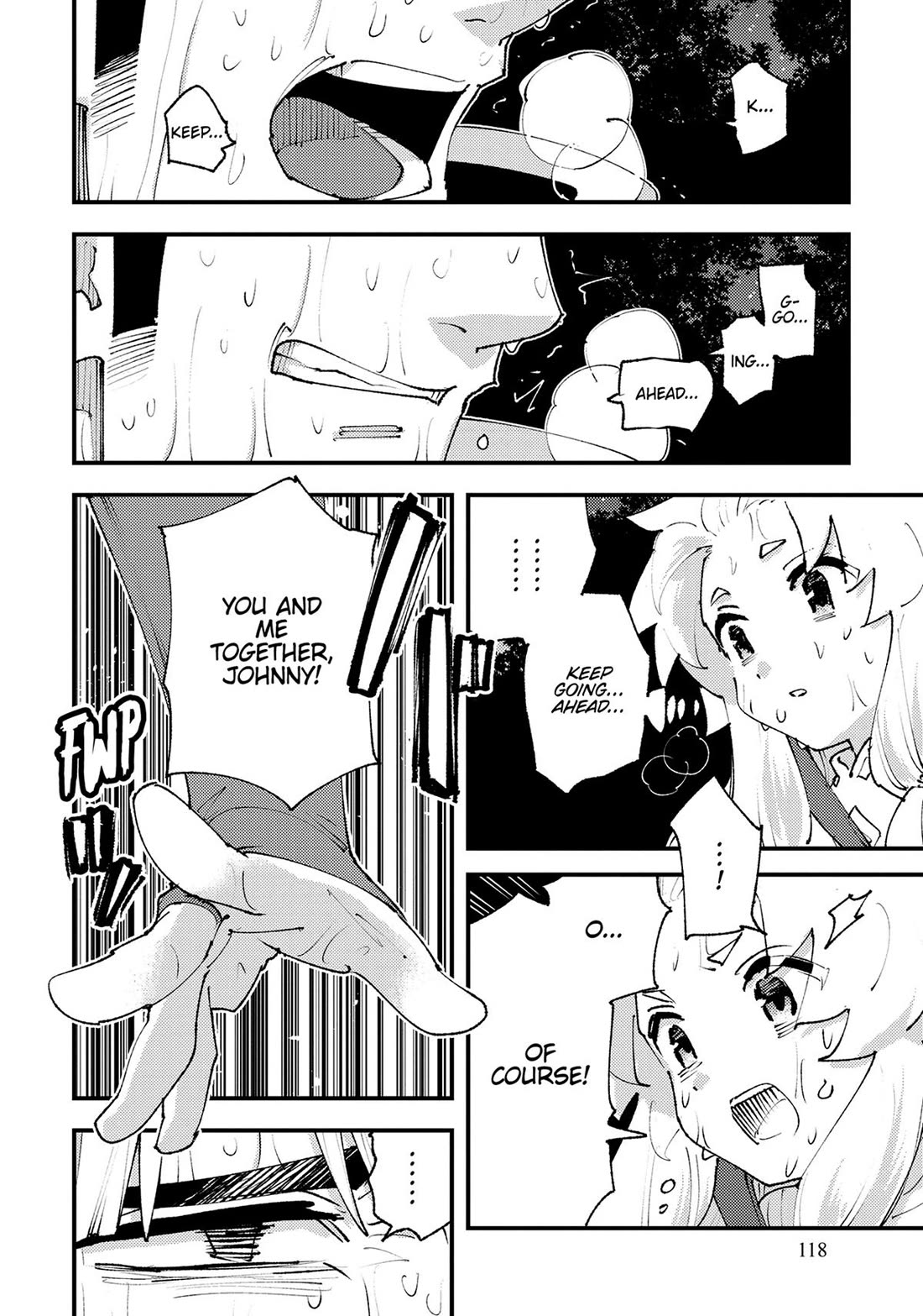 Do You Think Someone Like You Could Defeat the Demon Lord? Chapter 26 page 11 - Chapter 26