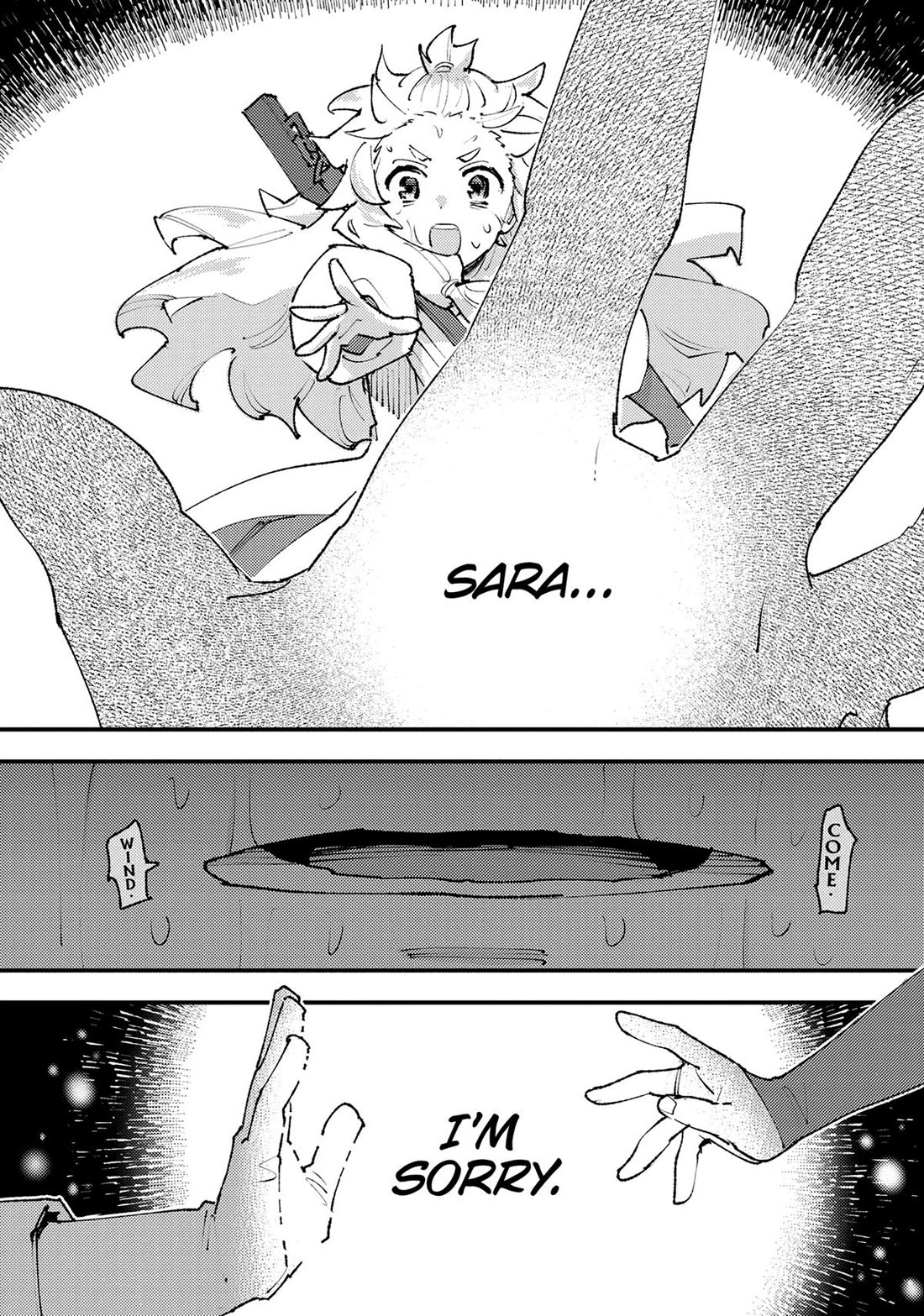Do You Think Someone Like You Could Defeat the Demon Lord? Chapter 26 page 12 - Chapter 26