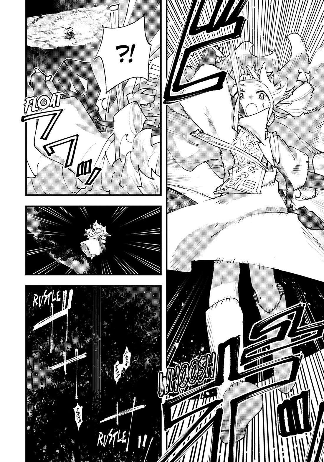 Do You Think Someone Like You Could Defeat the Demon Lord? Chapter 26 page 13 - Chapter 26