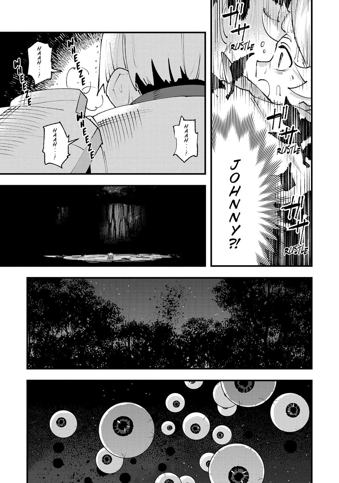 Do You Think Someone Like You Could Defeat the Demon Lord? Chapter 26 page 14 - Chapter 26