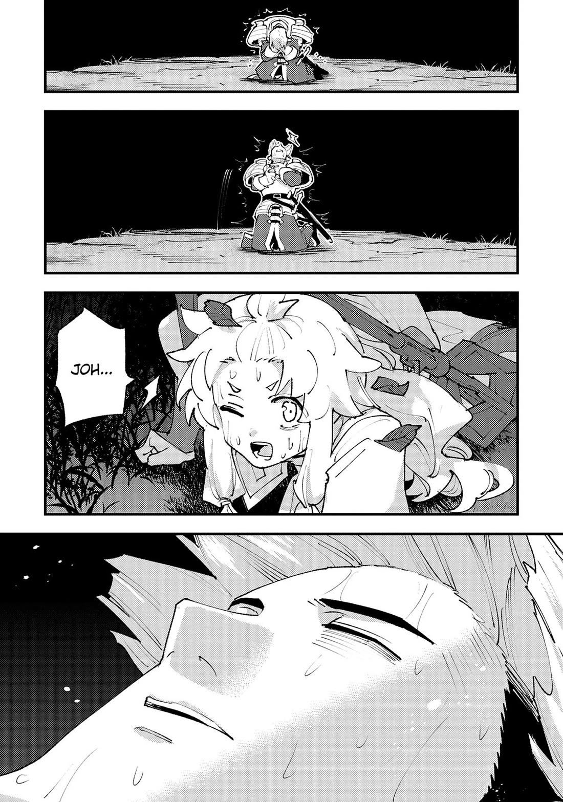 Do You Think Someone Like You Could Defeat the Demon Lord? Chapter 26 page 15 - Chapter 26