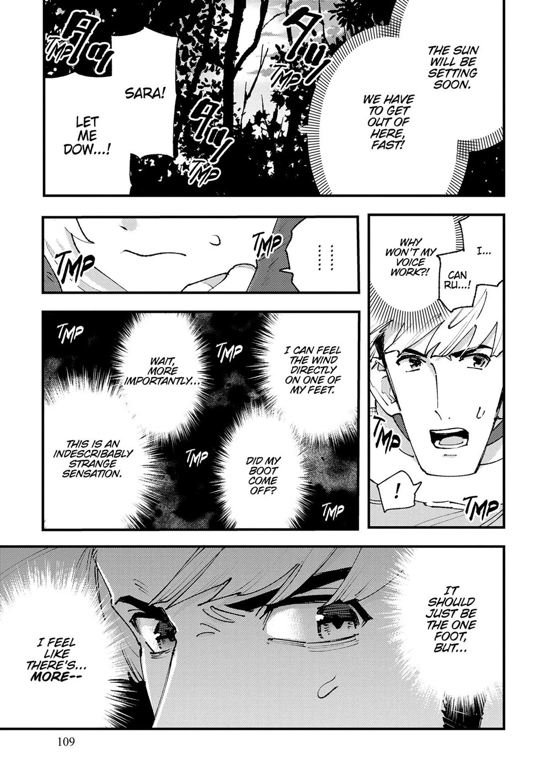 Do You Think Someone Like You Could Defeat the Demon Lord? Chapter 26 page 2 - Chapter 26