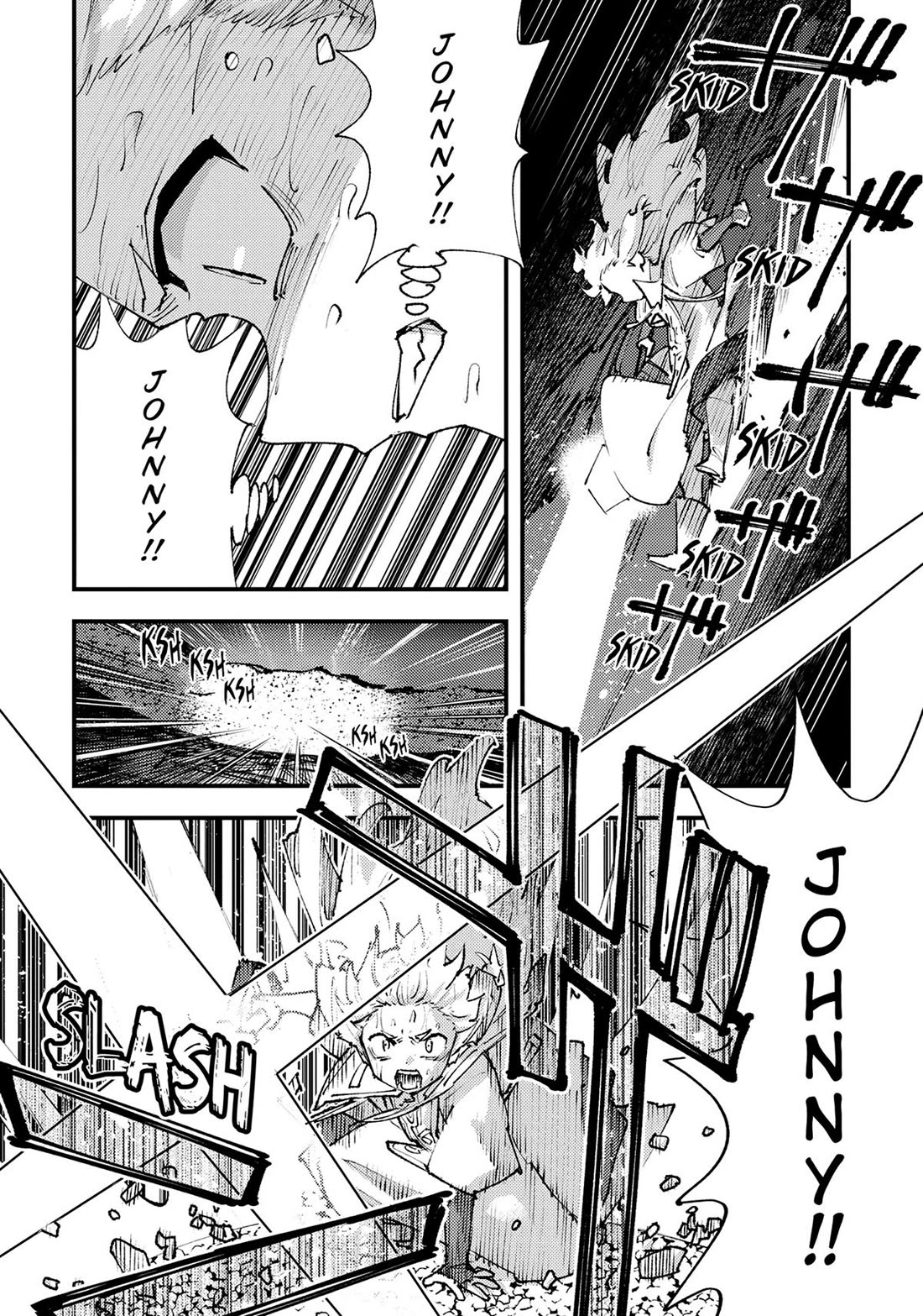 Do You Think Someone Like You Could Defeat the Demon Lord? Chapter 26 page 20 - Chapter 26