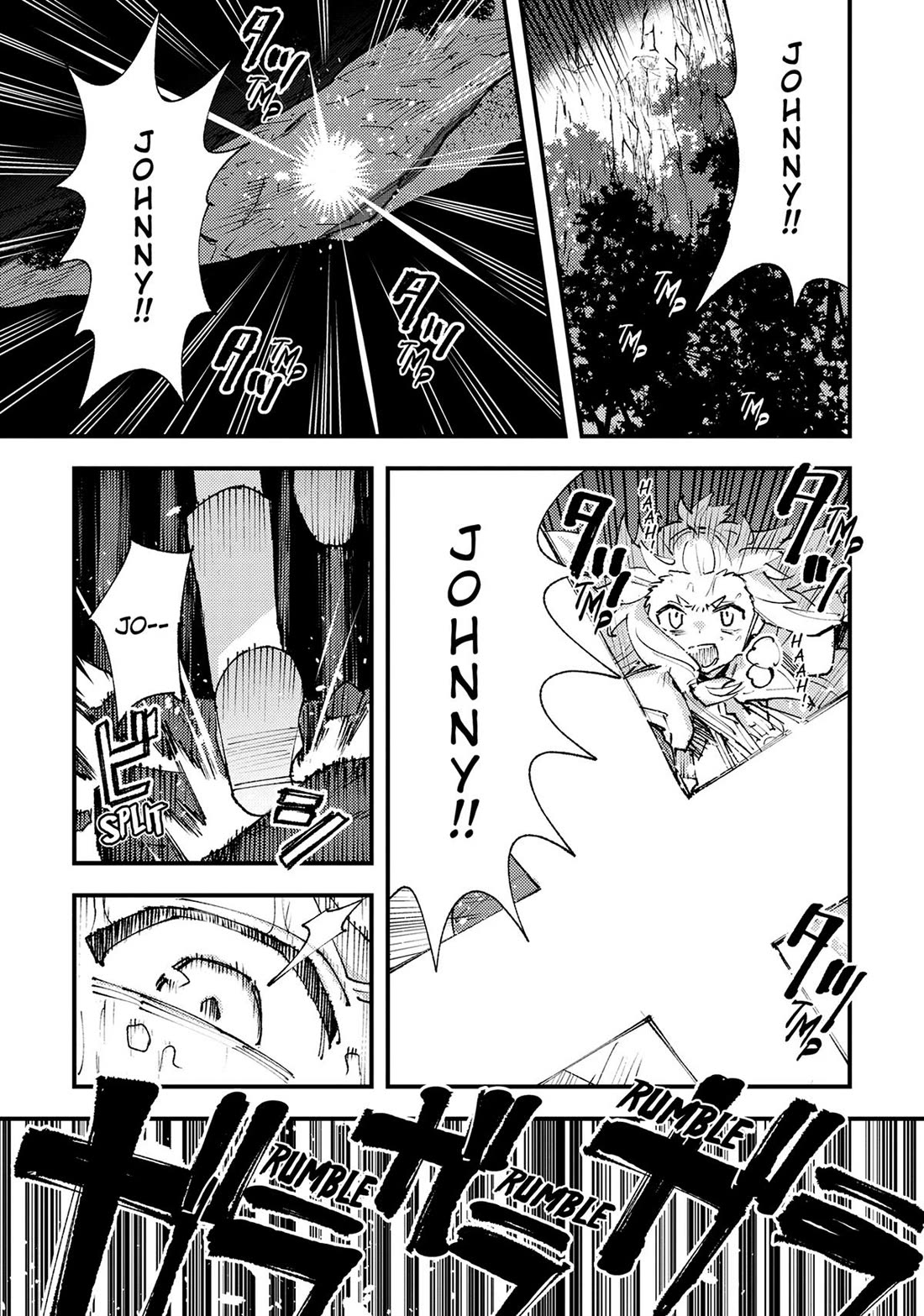 Do You Think Someone Like You Could Defeat the Demon Lord? Chapter 26 page 21 - Chapter 26