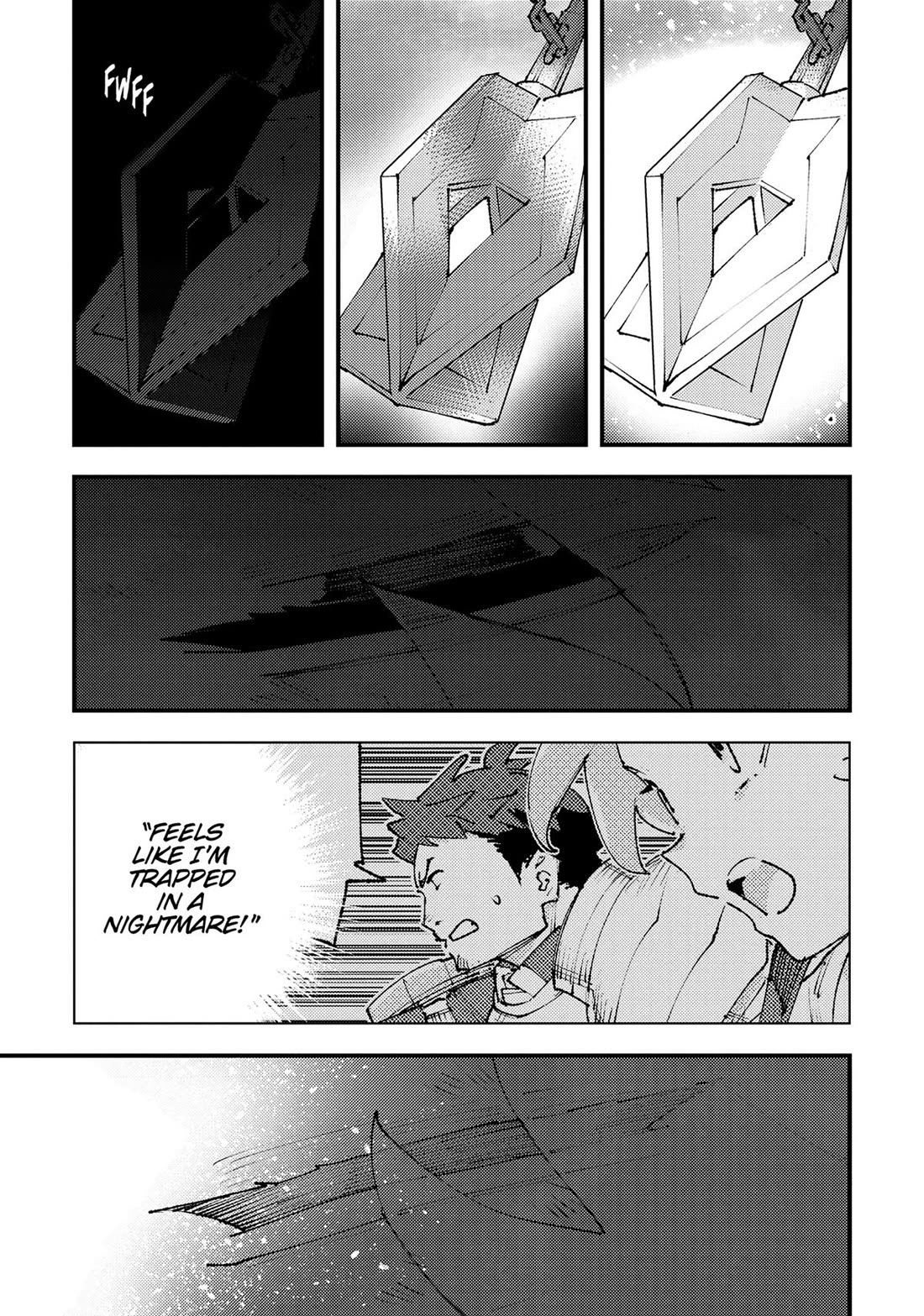 Do You Think Someone Like You Could Defeat the Demon Lord? Chapter 26 page 23 - Chapter 26