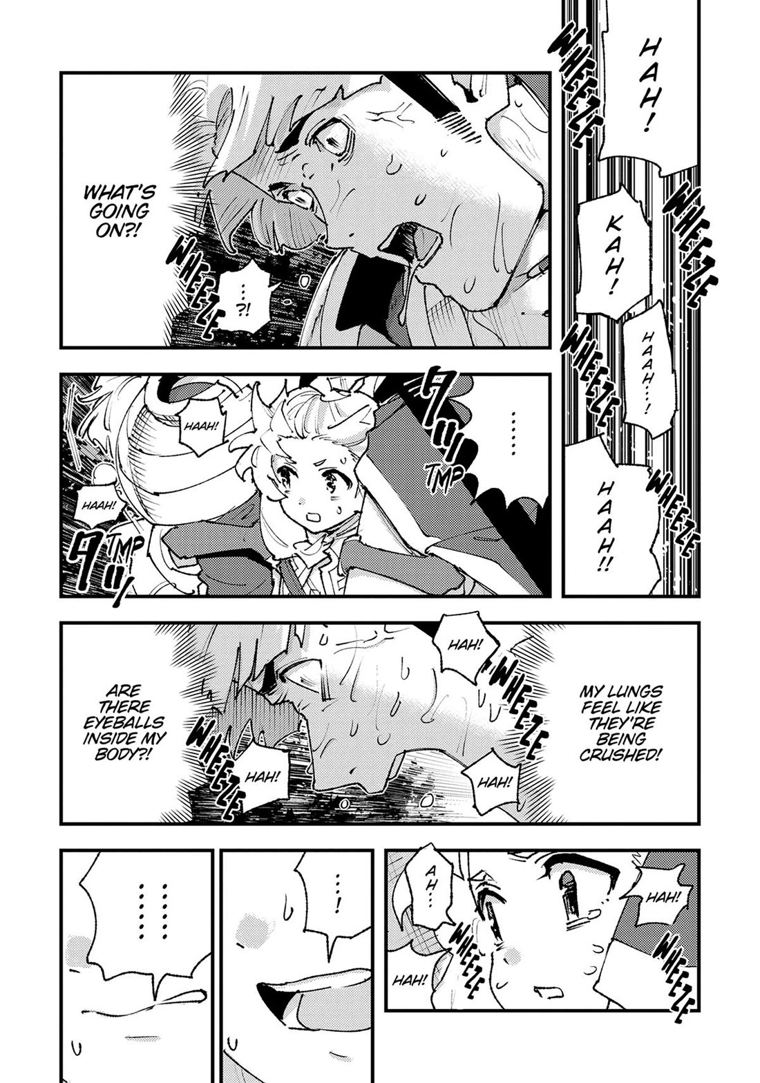 Do You Think Someone Like You Could Defeat the Demon Lord? Chapter 26 page 4 - Chapter 26
