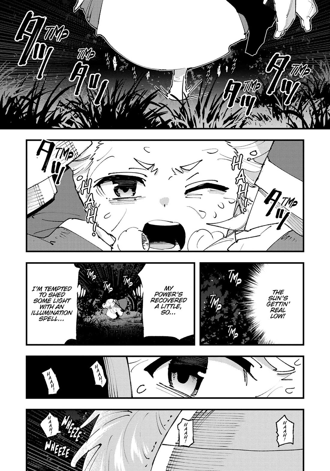 Do You Think Someone Like You Could Defeat the Demon Lord? Chapter 26 page 6 - Chapter 26