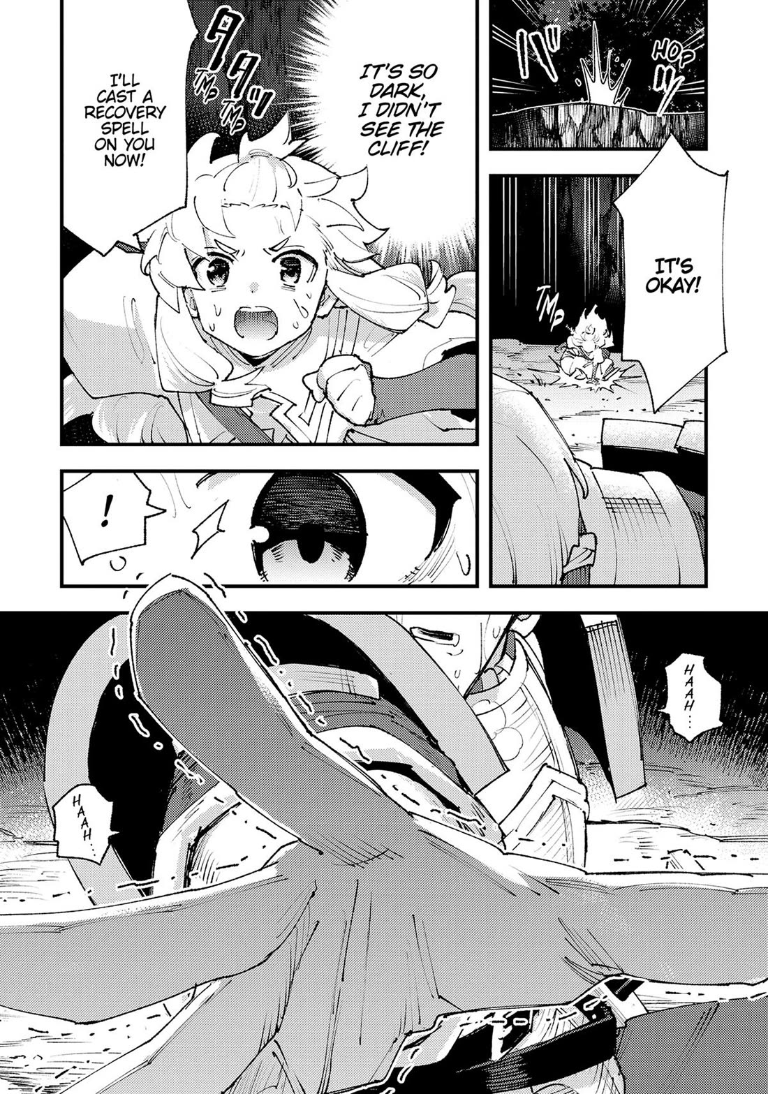 Do You Think Someone Like You Could Defeat the Demon Lord? Chapter 26 page 9 - Chapter 26