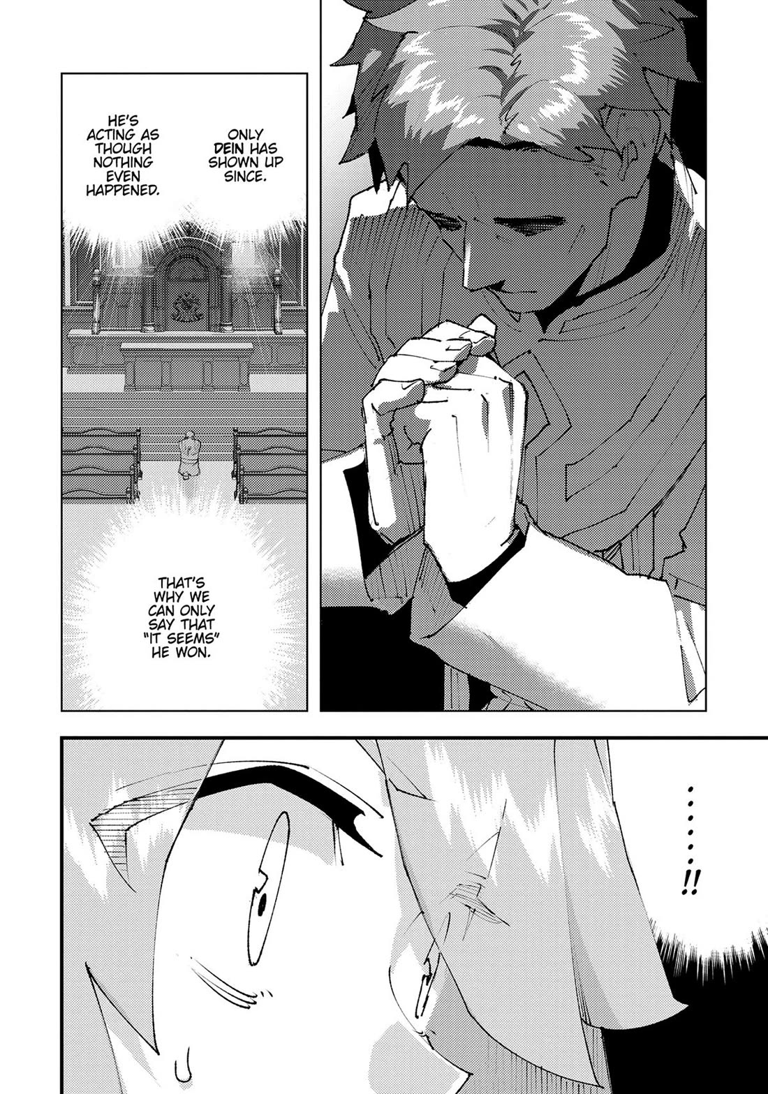 Do You Think Someone Like You Could Defeat the Demon Lord? Chapter 27 page 10 - Chapter 27