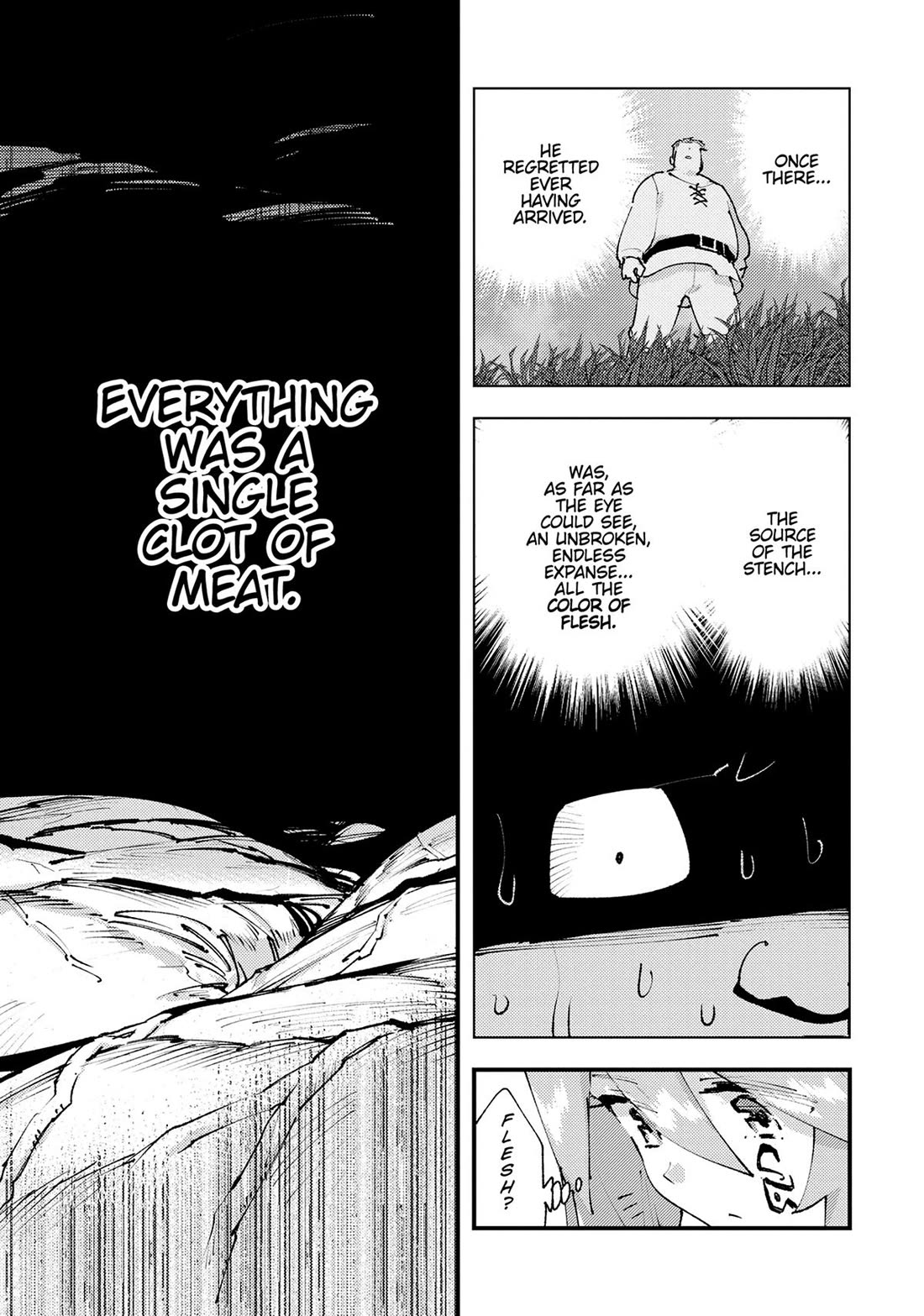 Do You Think Someone Like You Could Defeat the Demon Lord? Chapter 27 page 13 - Chapter 27