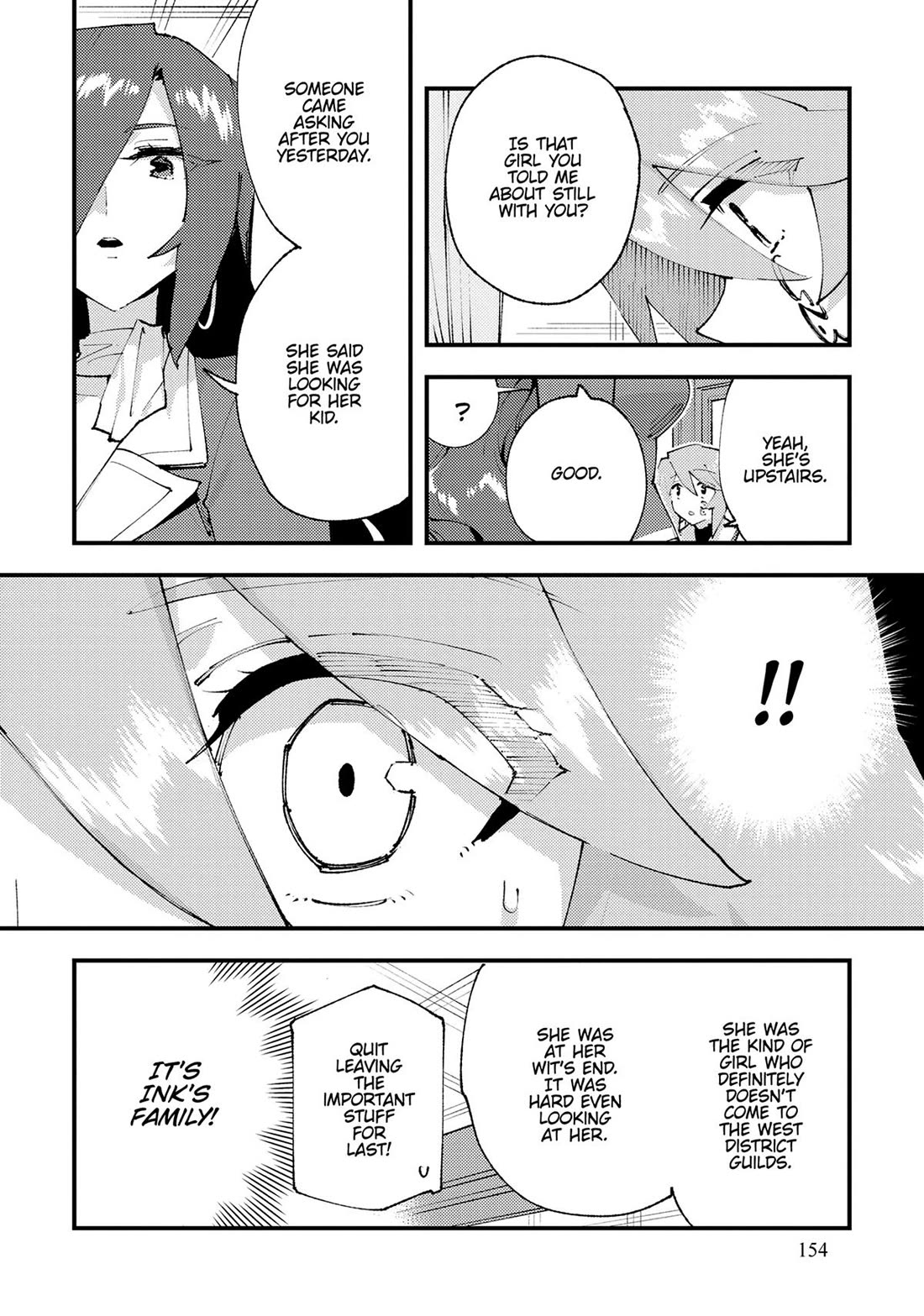 Do You Think Someone Like You Could Defeat the Demon Lord? Chapter 27 page 16 - Chapter 27
