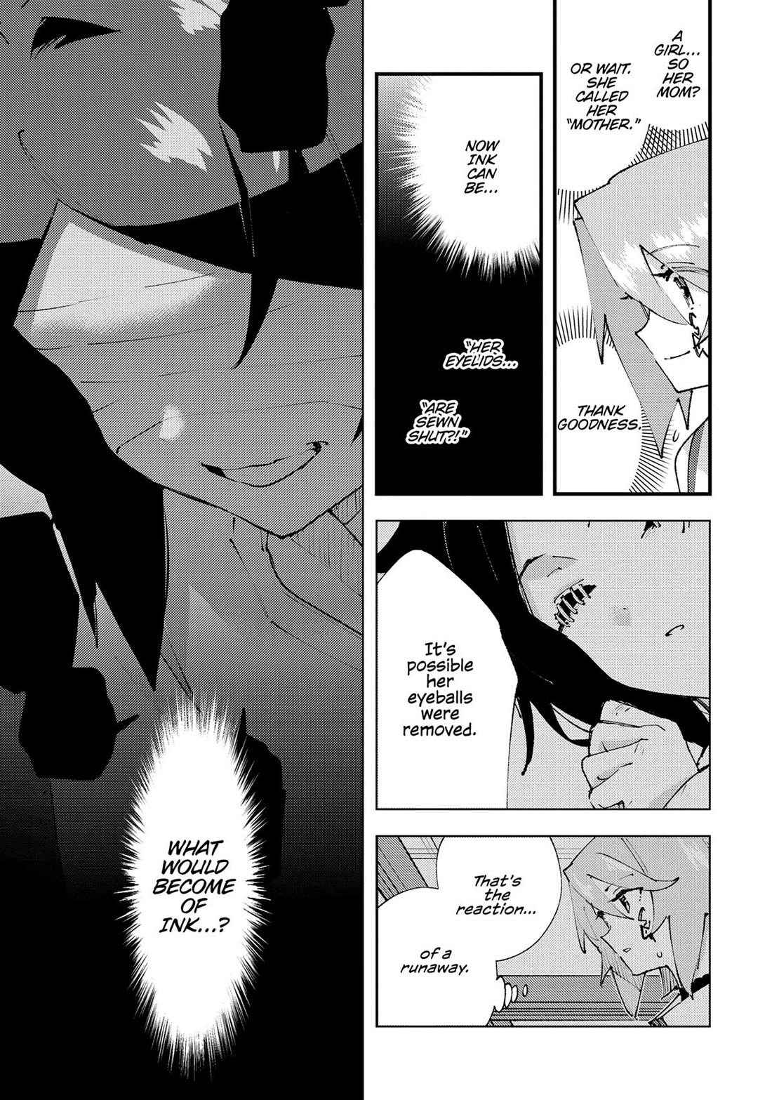 Do You Think Someone Like You Could Defeat the Demon Lord? Chapter 27 page 17 - Chapter 27