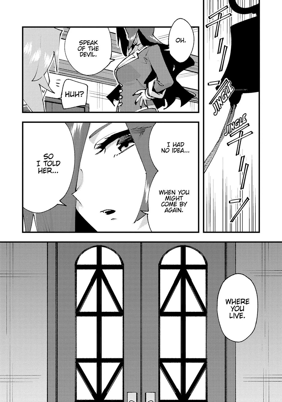Do You Think Someone Like You Could Defeat the Demon Lord? Chapter 27 page 18 - Chapter 27