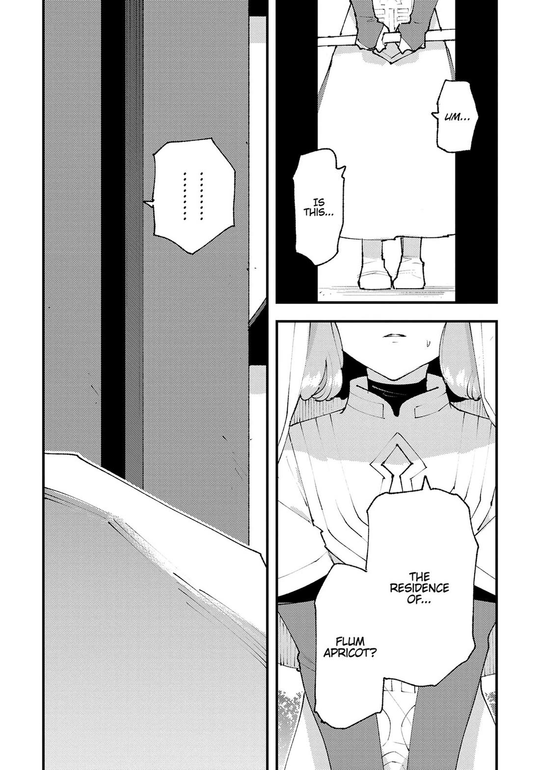 Do You Think Someone Like You Could Defeat the Demon Lord? Chapter 27 page 19 - Chapter 27