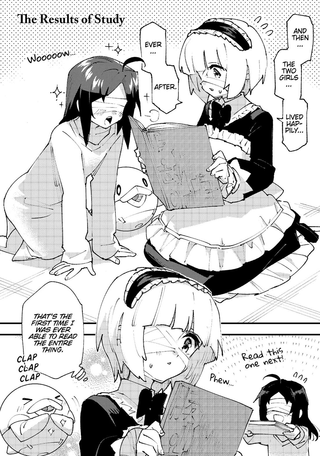 Do You Think Someone Like You Could Defeat the Demon Lord? Chapter 27 page 21 - Chapter 27