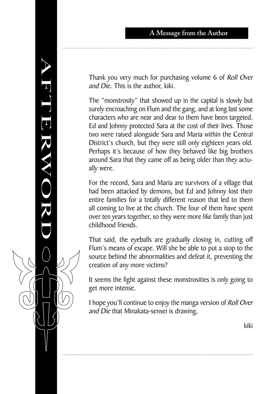 Do You Think Someone Like You Could Defeat the Demon Lord? Chapter 27 page 22 - Chapter 27