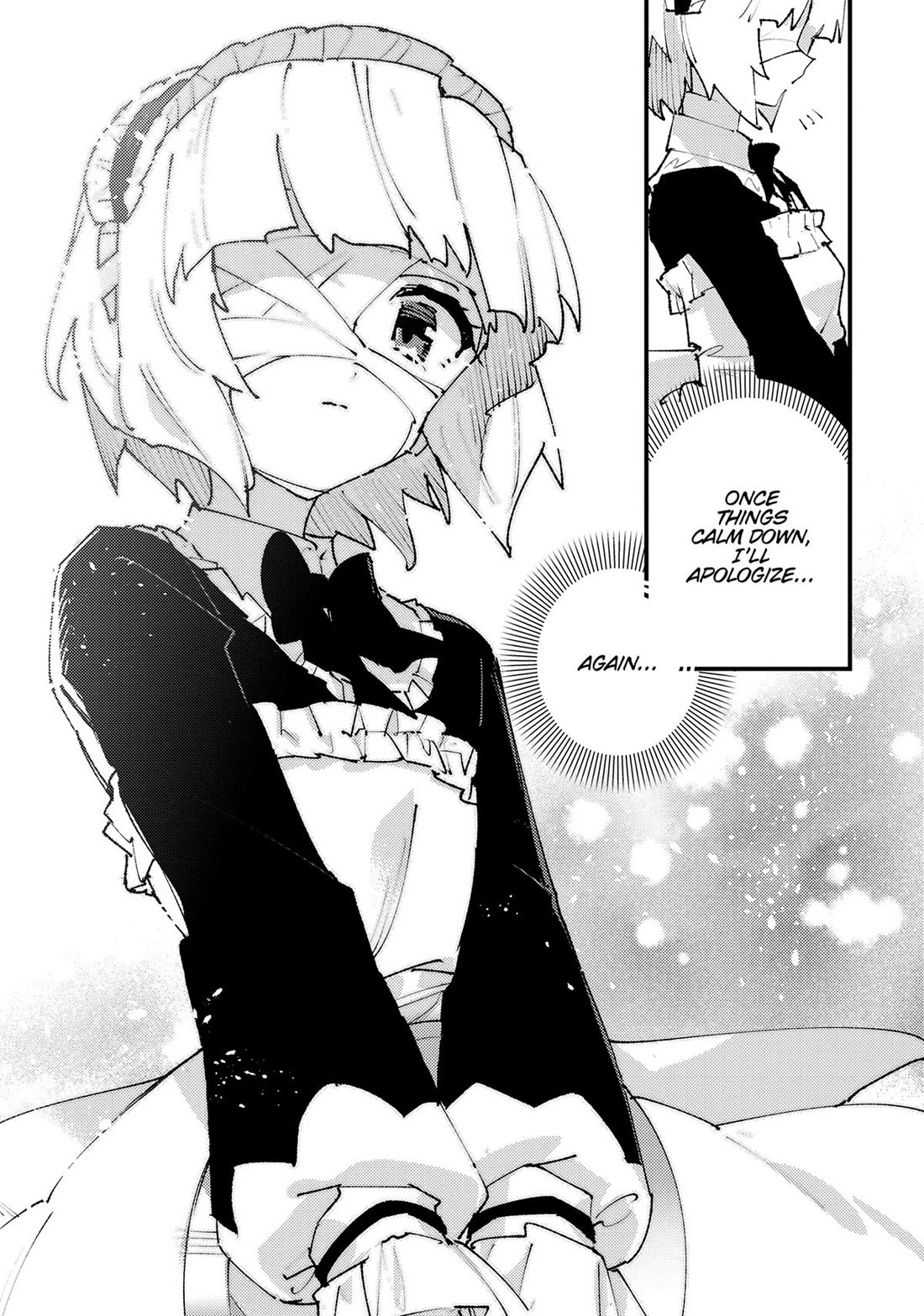 Do You Think Someone Like You Could Defeat the Demon Lord? Chapter 27 page 5 - Chapter 27