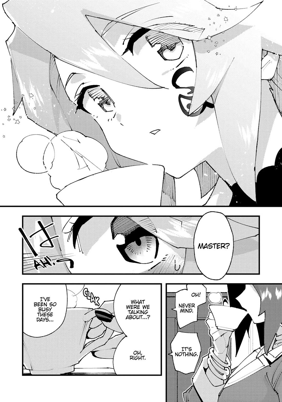 Do You Think Someone Like You Could Defeat the Demon Lord? Chapter 27 page 6 - Chapter 27