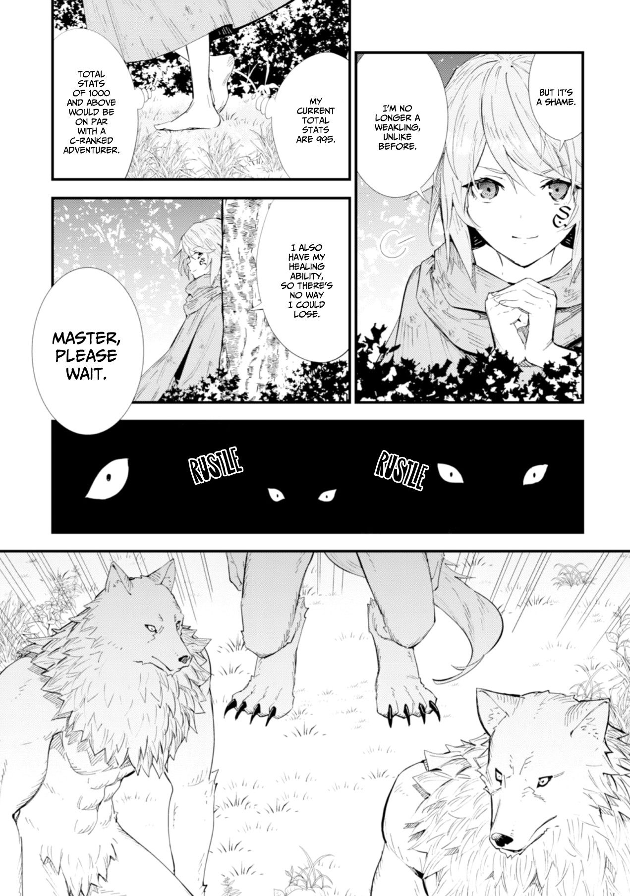 Do You Think Someone Like You Could Defeat the Demon Lord? Chapter 3 page 15 - Chapter 3