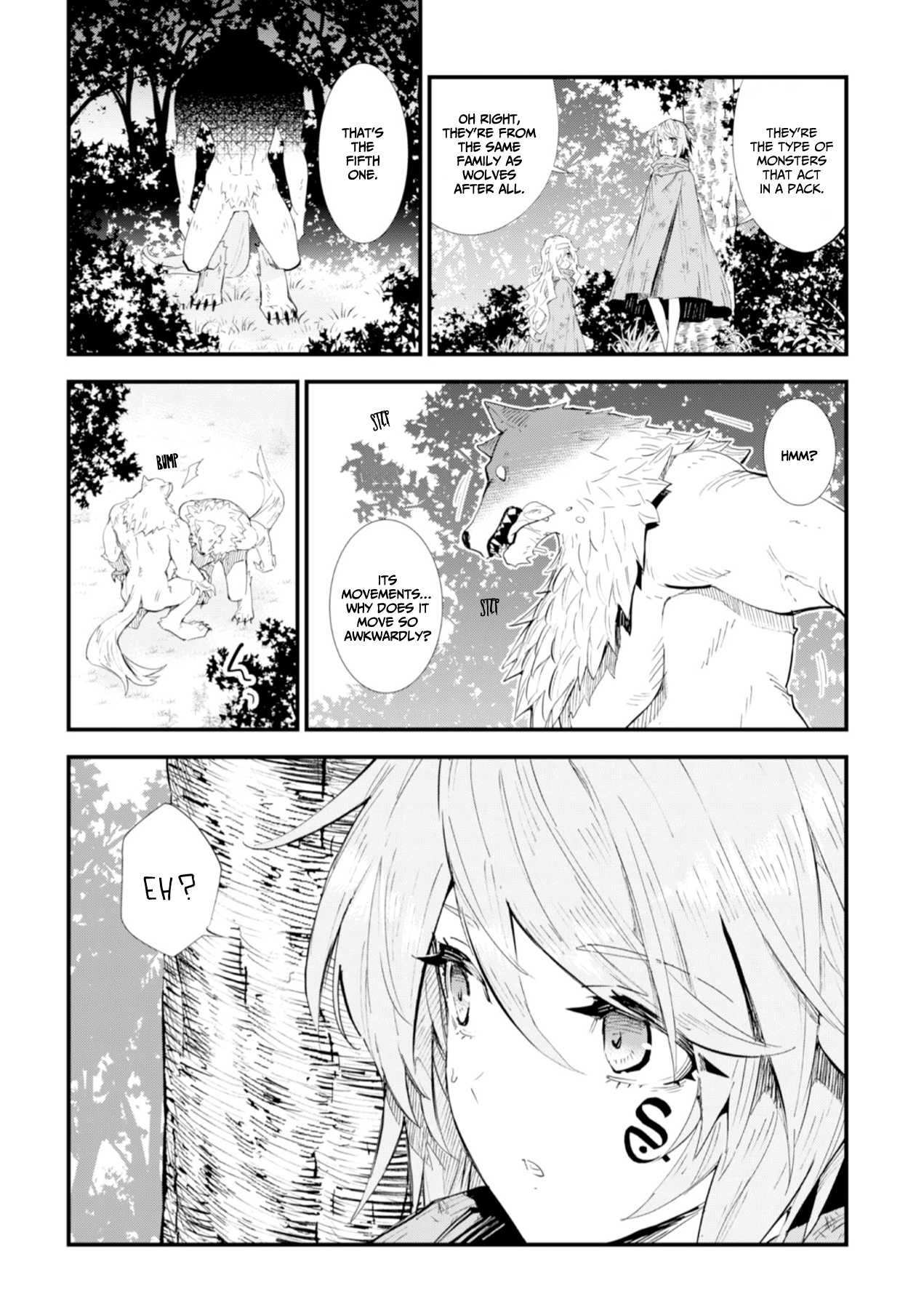 Do You Think Someone Like You Could Defeat the Demon Lord? Chapter 3 page 16 - Chapter 3