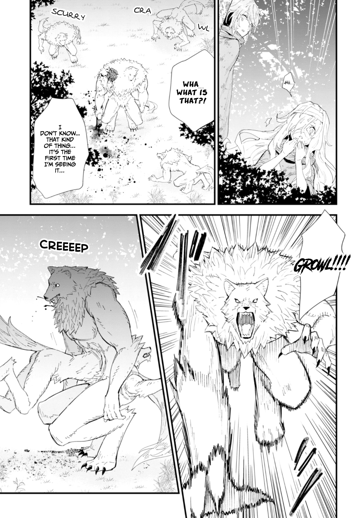 Do You Think Someone Like You Could Defeat the Demon Lord? Chapter 3 page 19 - Chapter 3