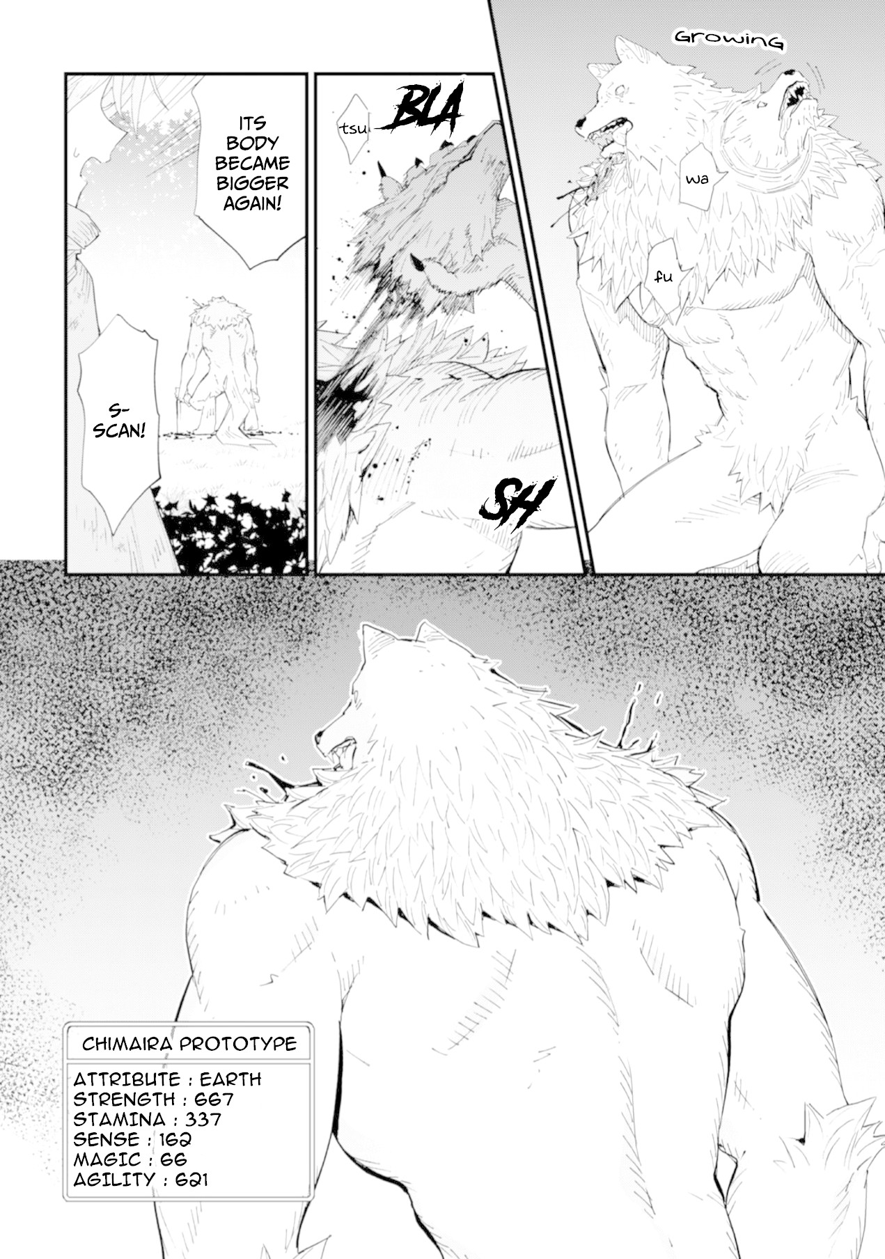 Do You Think Someone Like You Could Defeat the Demon Lord? Chapter 3 page 20 - Chapter 3