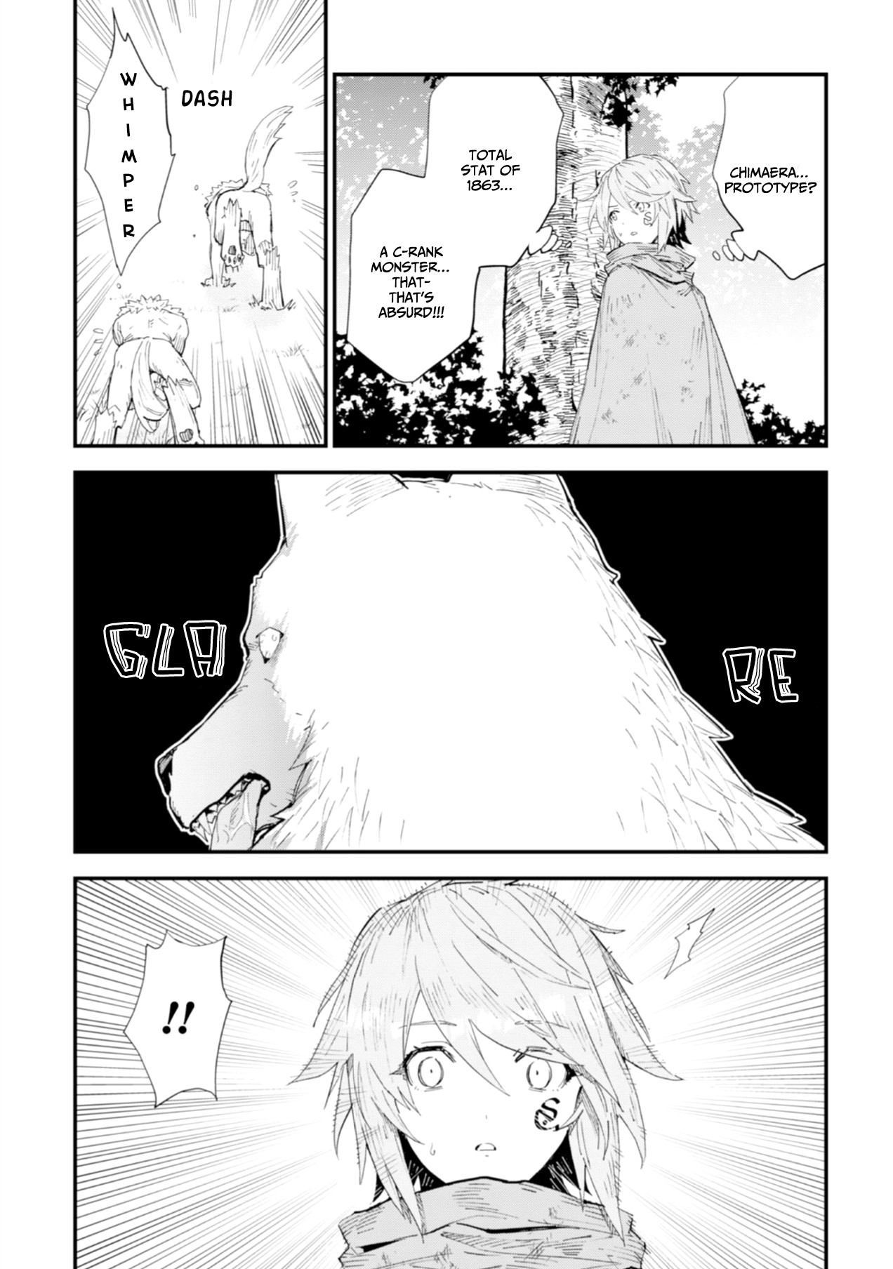 Do You Think Someone Like You Could Defeat the Demon Lord? Chapter 3 page 21 - Chapter 3