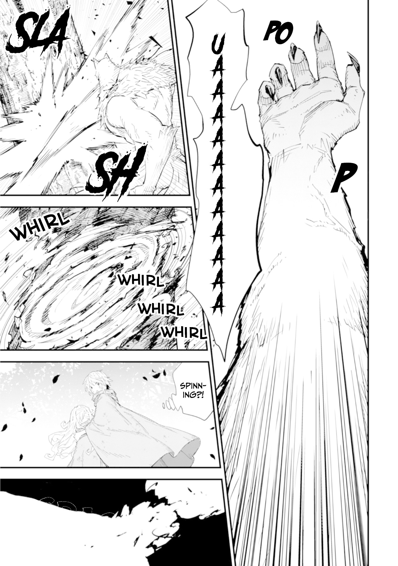 Do You Think Someone Like You Could Defeat the Demon Lord? Chapter 3 page 23 - Chapter 3