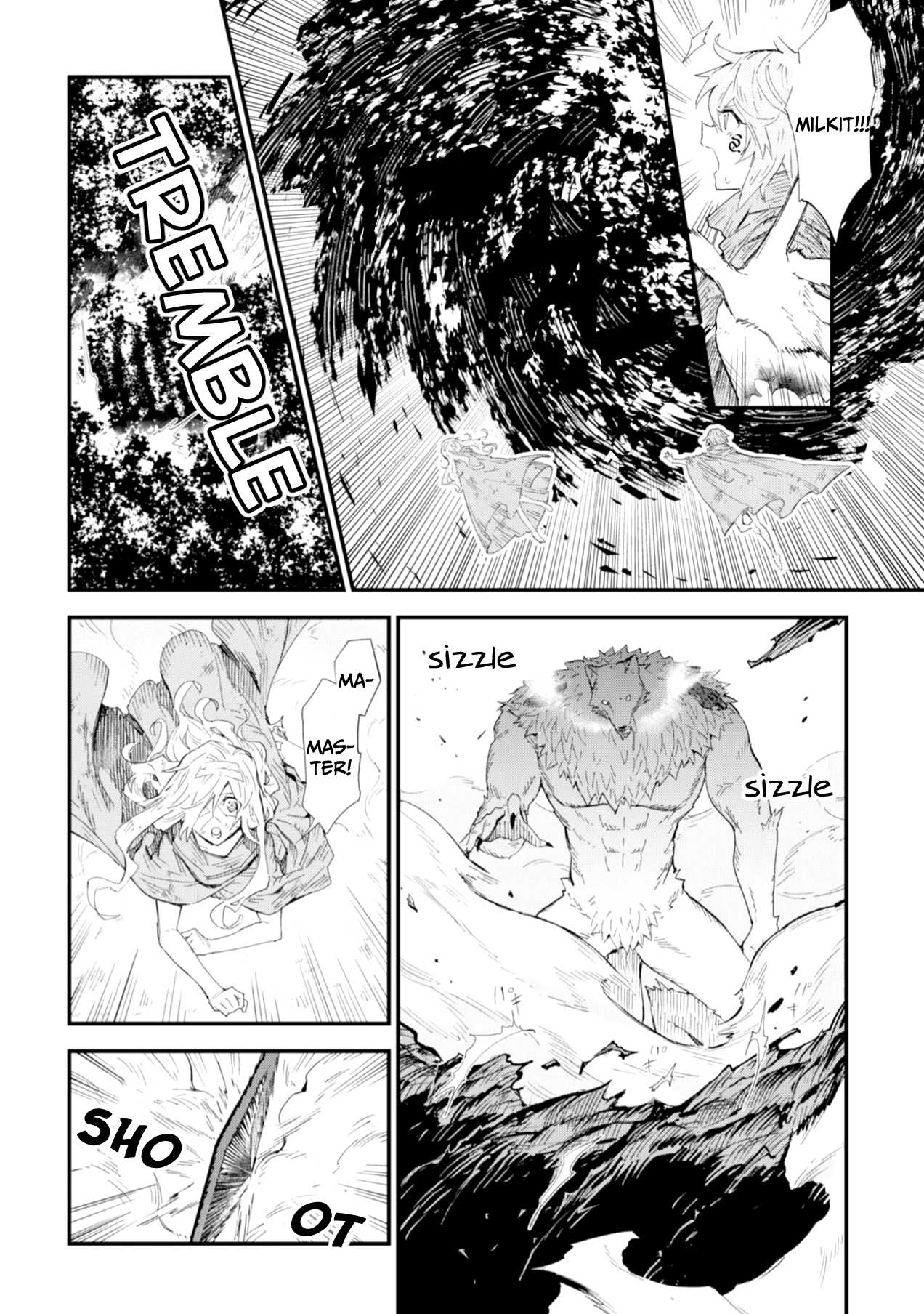 Do You Think Someone Like You Could Defeat the Demon Lord? Chapter 3 page 24 - Chapter 3