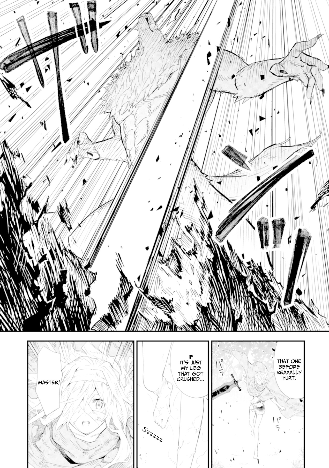 Do You Think Someone Like You Could Defeat the Demon Lord? Chapter 3 page 25 - Chapter 3