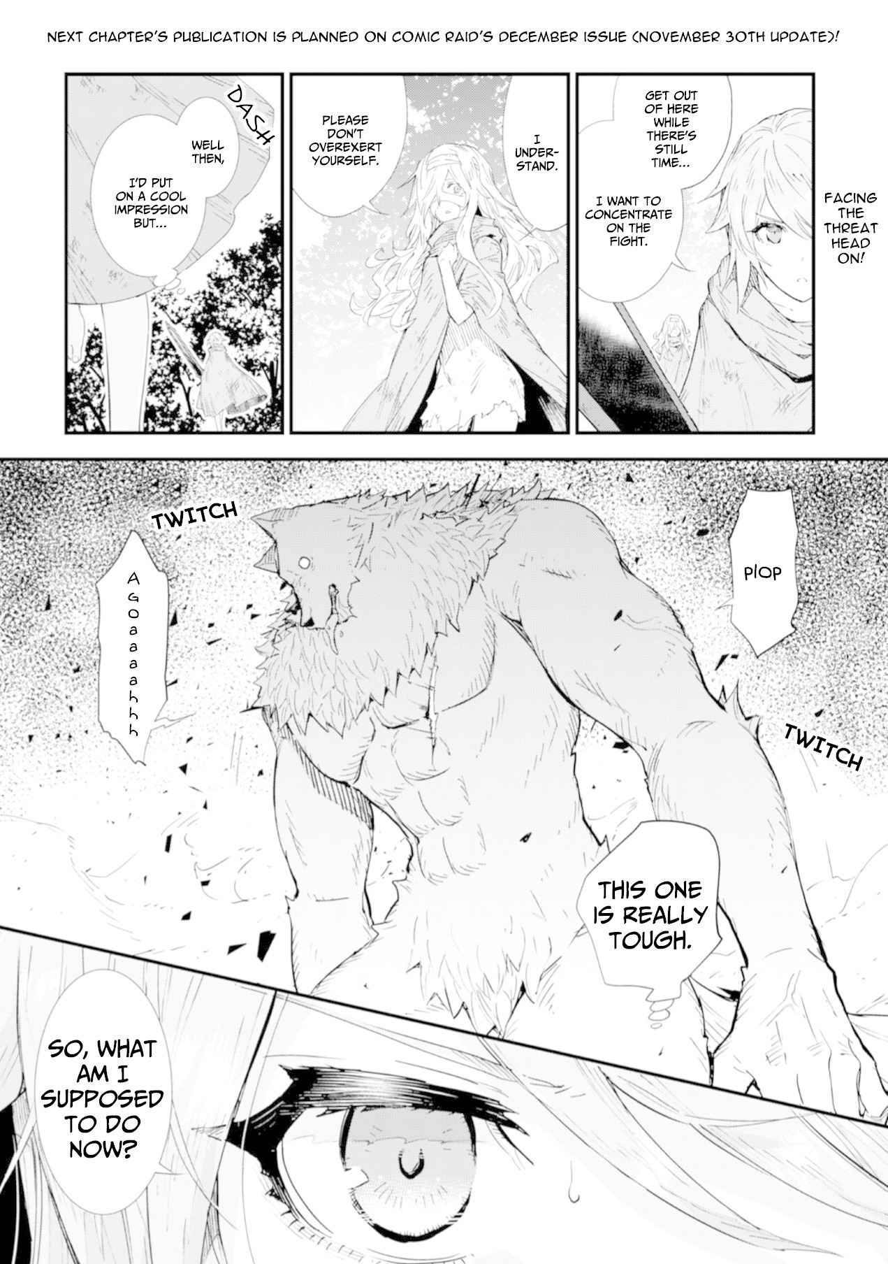 Do You Think Someone Like You Could Defeat the Demon Lord? Chapter 3 page 26 - Chapter 3