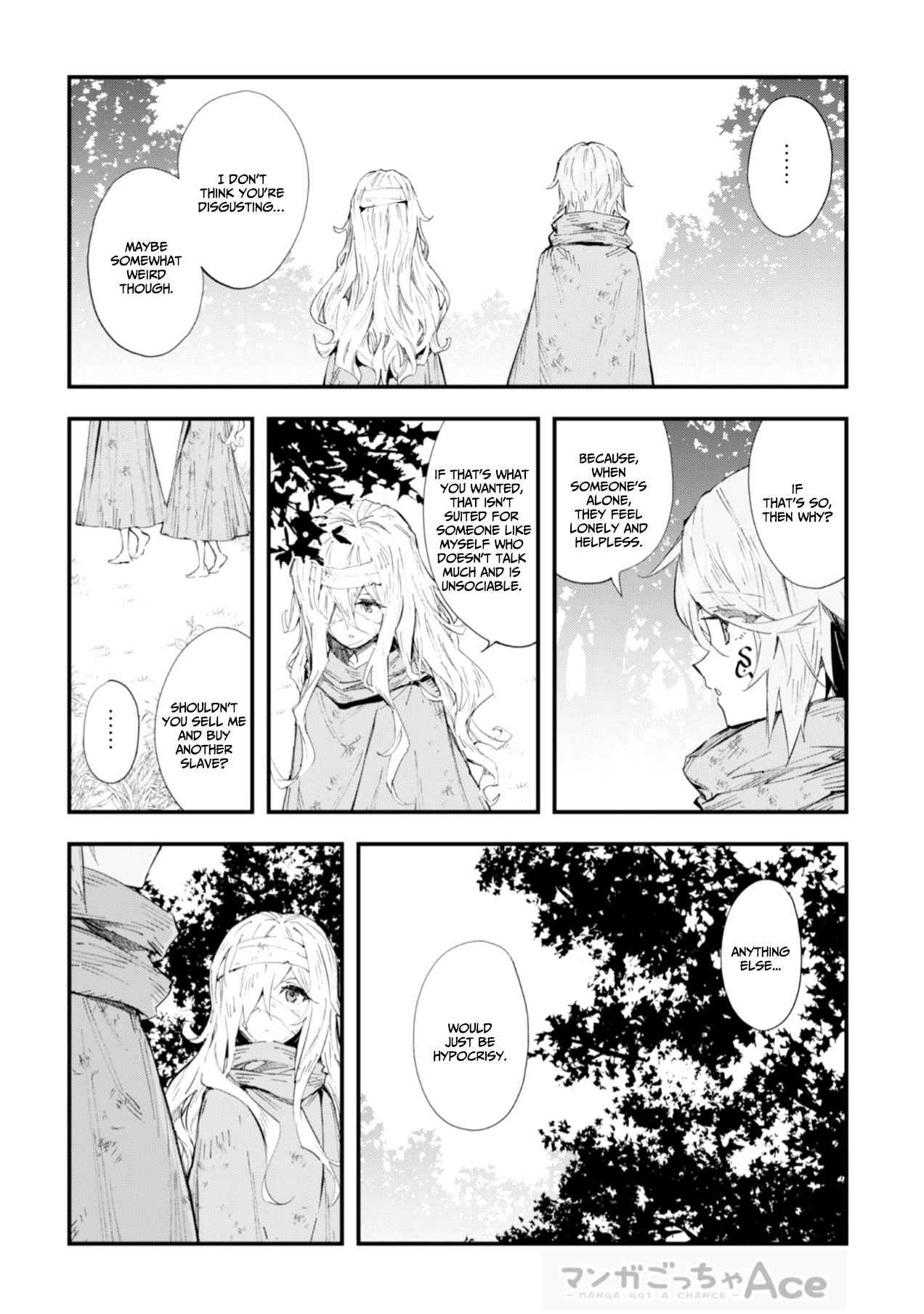 Do You Think Someone Like You Could Defeat the Demon Lord? Chapter 3 page 3 - Chapter 3