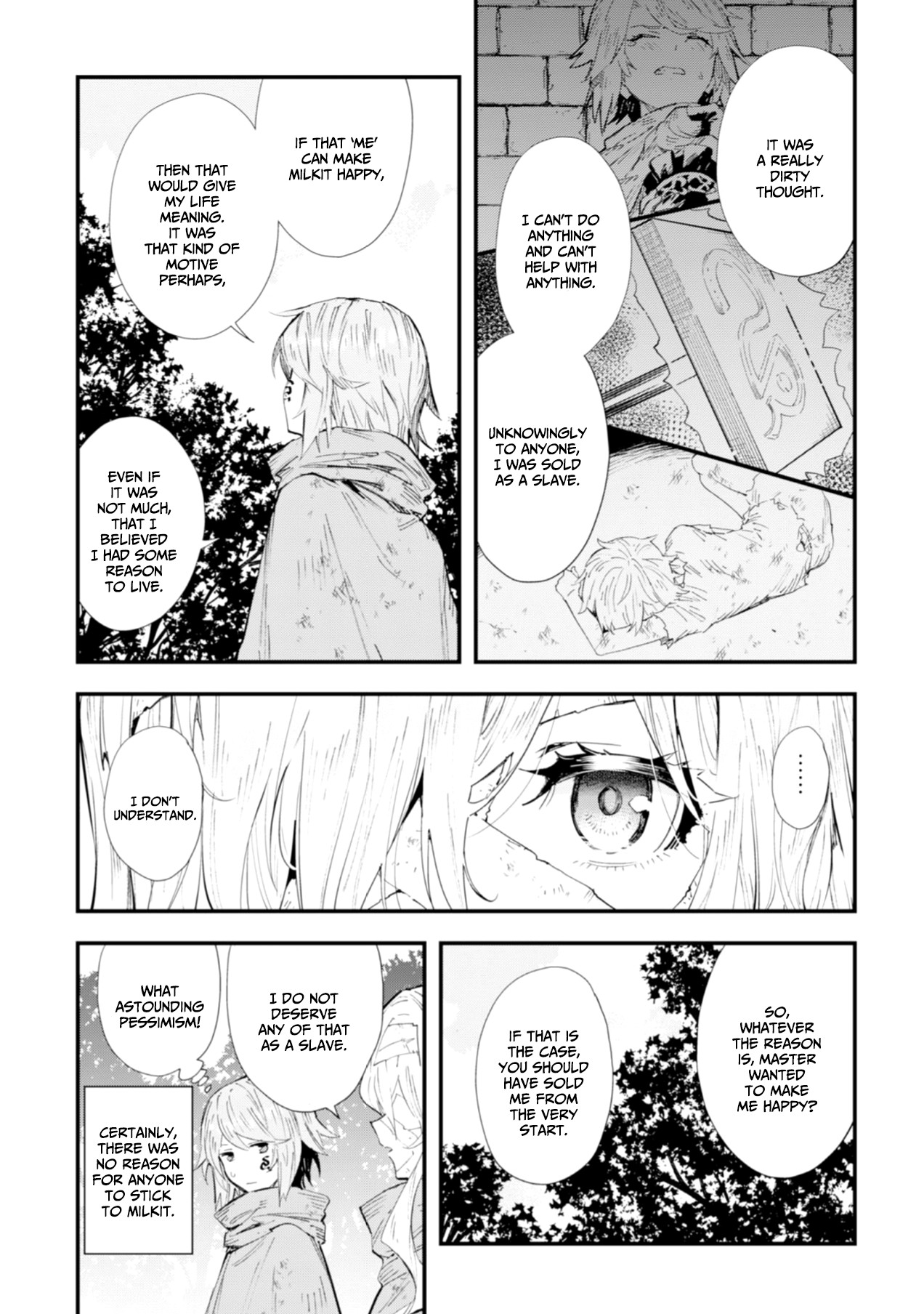 Do You Think Someone Like You Could Defeat the Demon Lord? Chapter 3 page 4 - Chapter 3