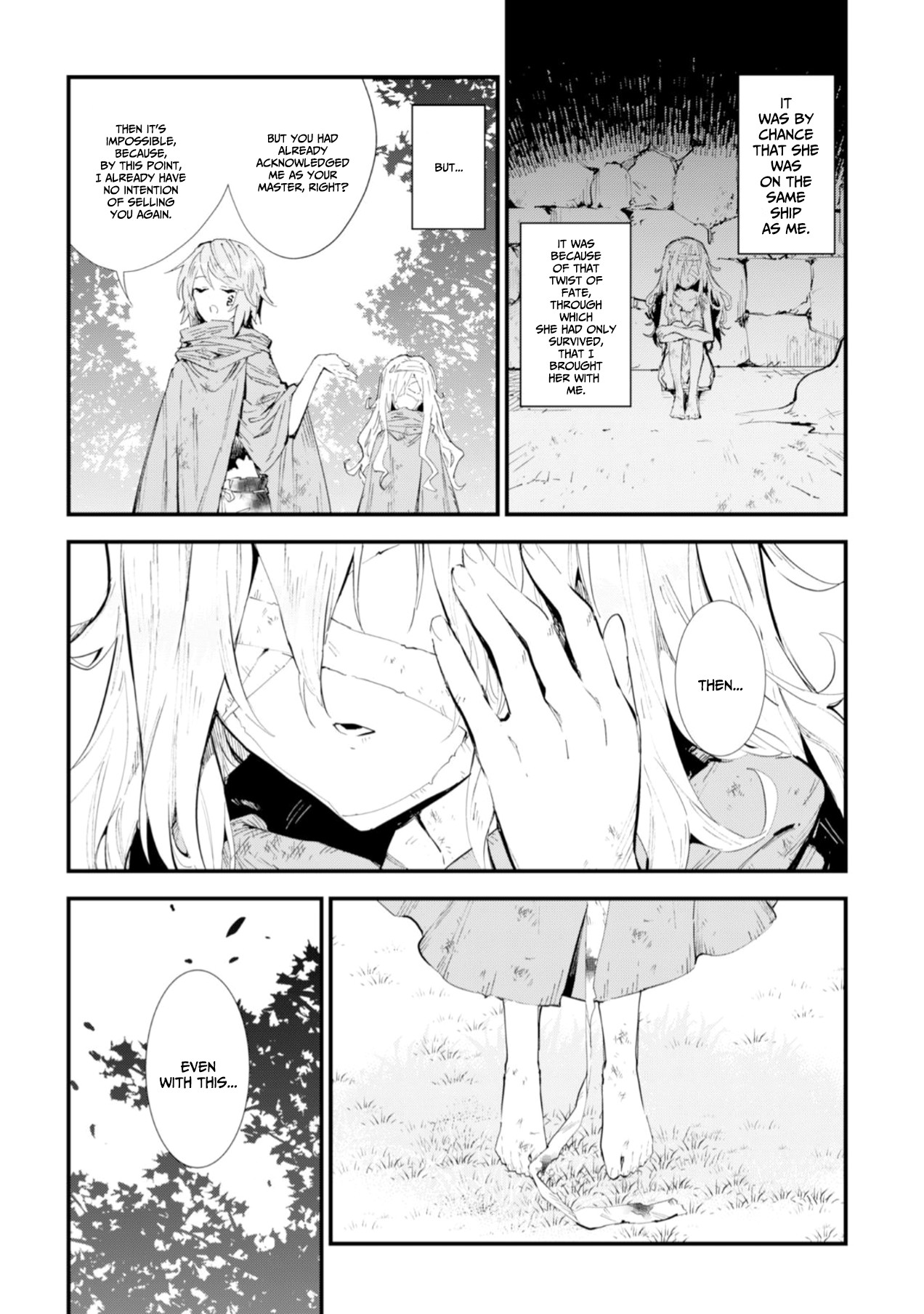 Do You Think Someone Like You Could Defeat the Demon Lord? Chapter 3 page 5 - Chapter 3