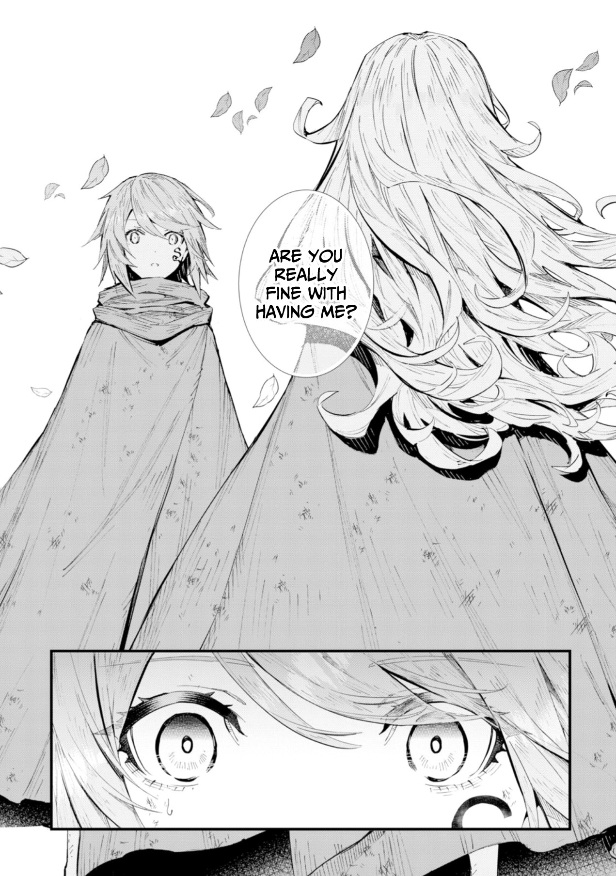 Do You Think Someone Like You Could Defeat the Demon Lord? Chapter 3 page 6 - Chapter 3