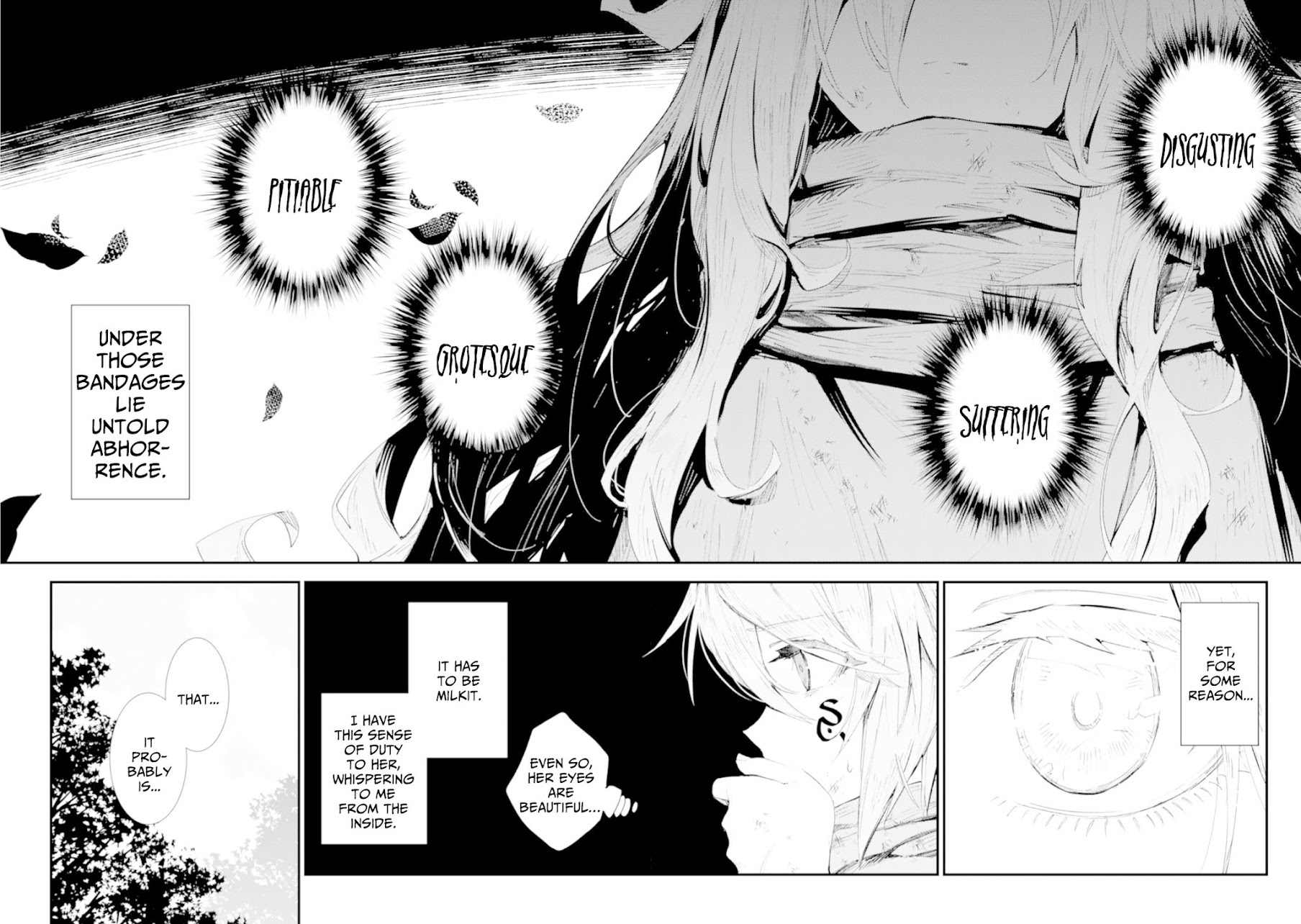 Do You Think Someone Like You Could Defeat the Demon Lord? Chapter 3 page 7 - Chapter 3