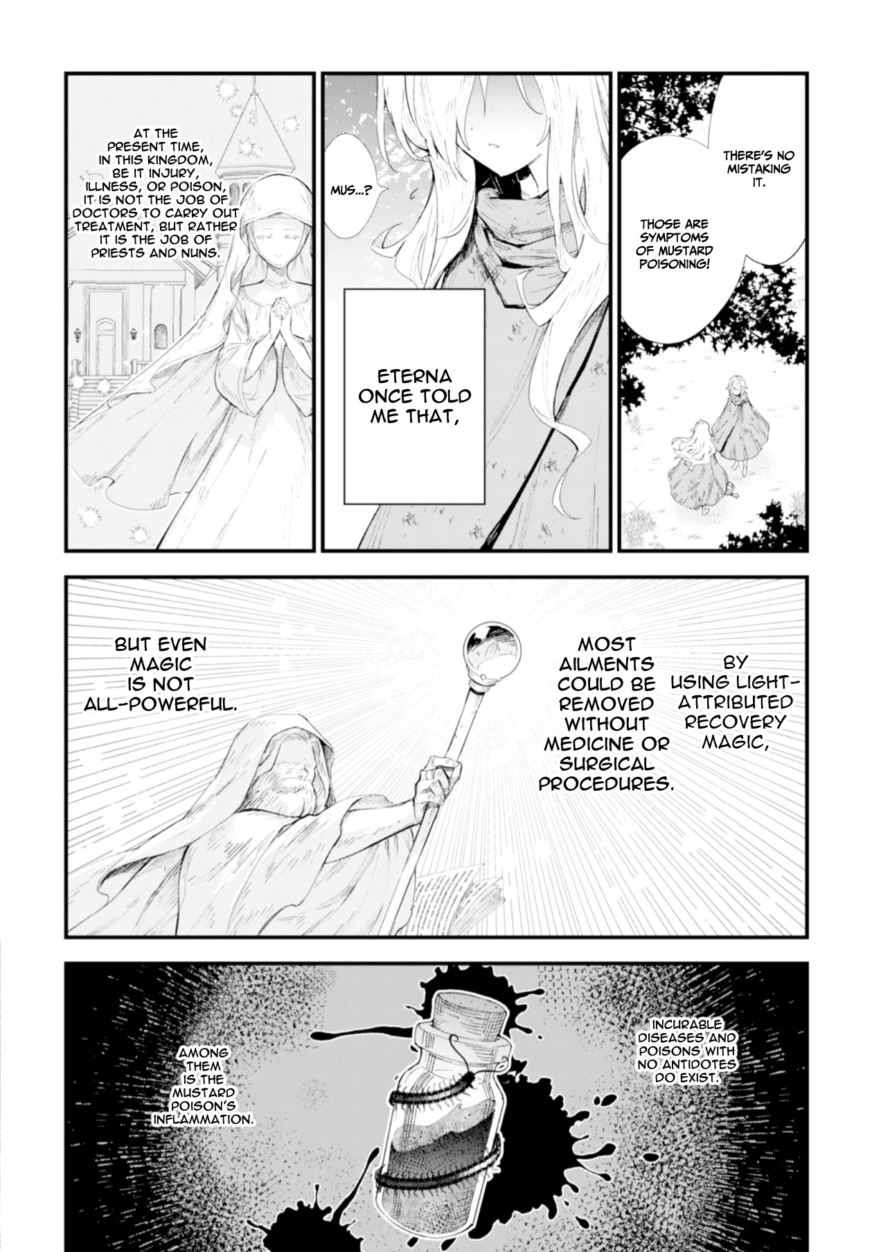 Do You Think Someone Like You Could Defeat the Demon Lord? Chapter 3 page 8 - Chapter 3