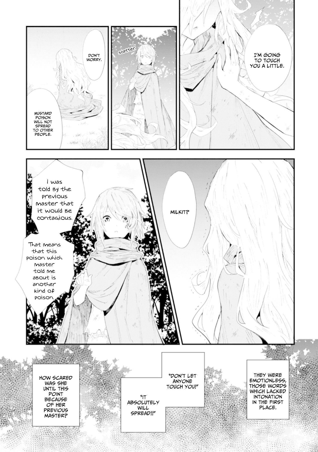 Do You Think Someone Like You Could Defeat the Demon Lord? Chapter 3 page 9 - Chapter 3