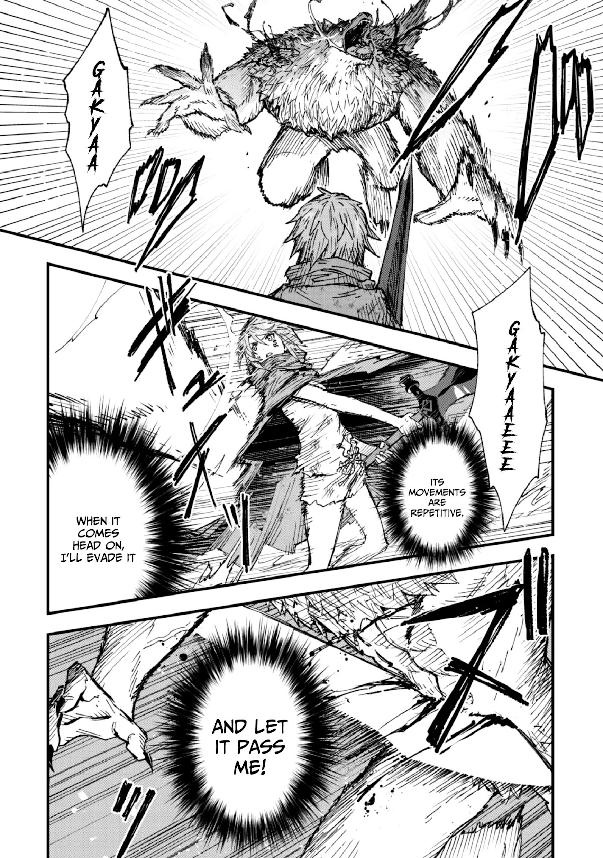 Do You Think Someone Like You Could Defeat the Demon Lord? Chapter 4 page 2 - Chapter 4