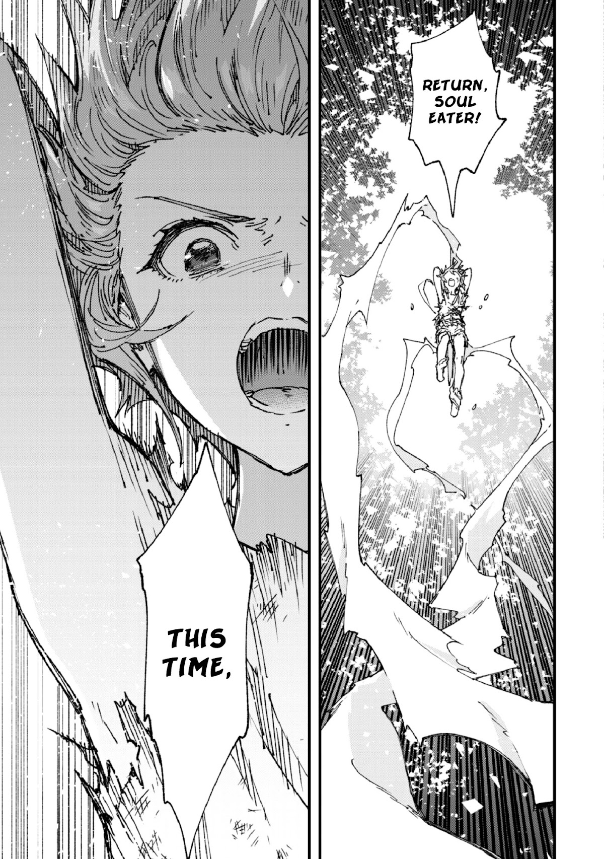 Do You Think Someone Like You Could Defeat the Demon Lord? Chapter 4 page 25 - Chapter 4