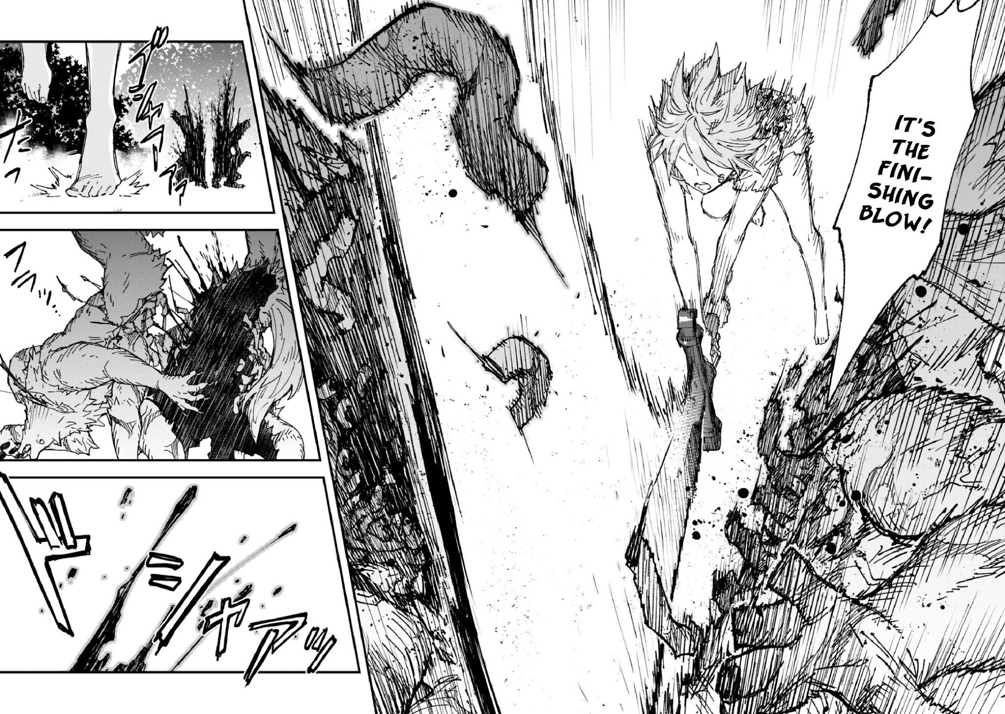 Do You Think Someone Like You Could Defeat the Demon Lord? Chapter 4 page 26 - Chapter 4