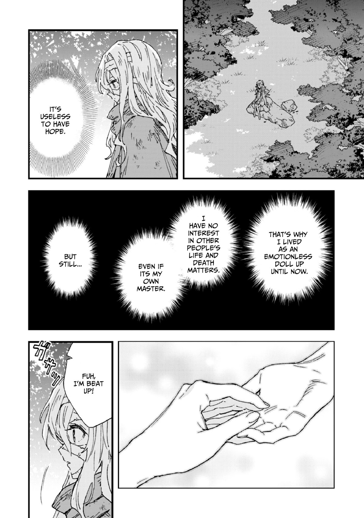 Do You Think Someone Like You Could Defeat the Demon Lord? Chapter 4 page 27 - Chapter 4