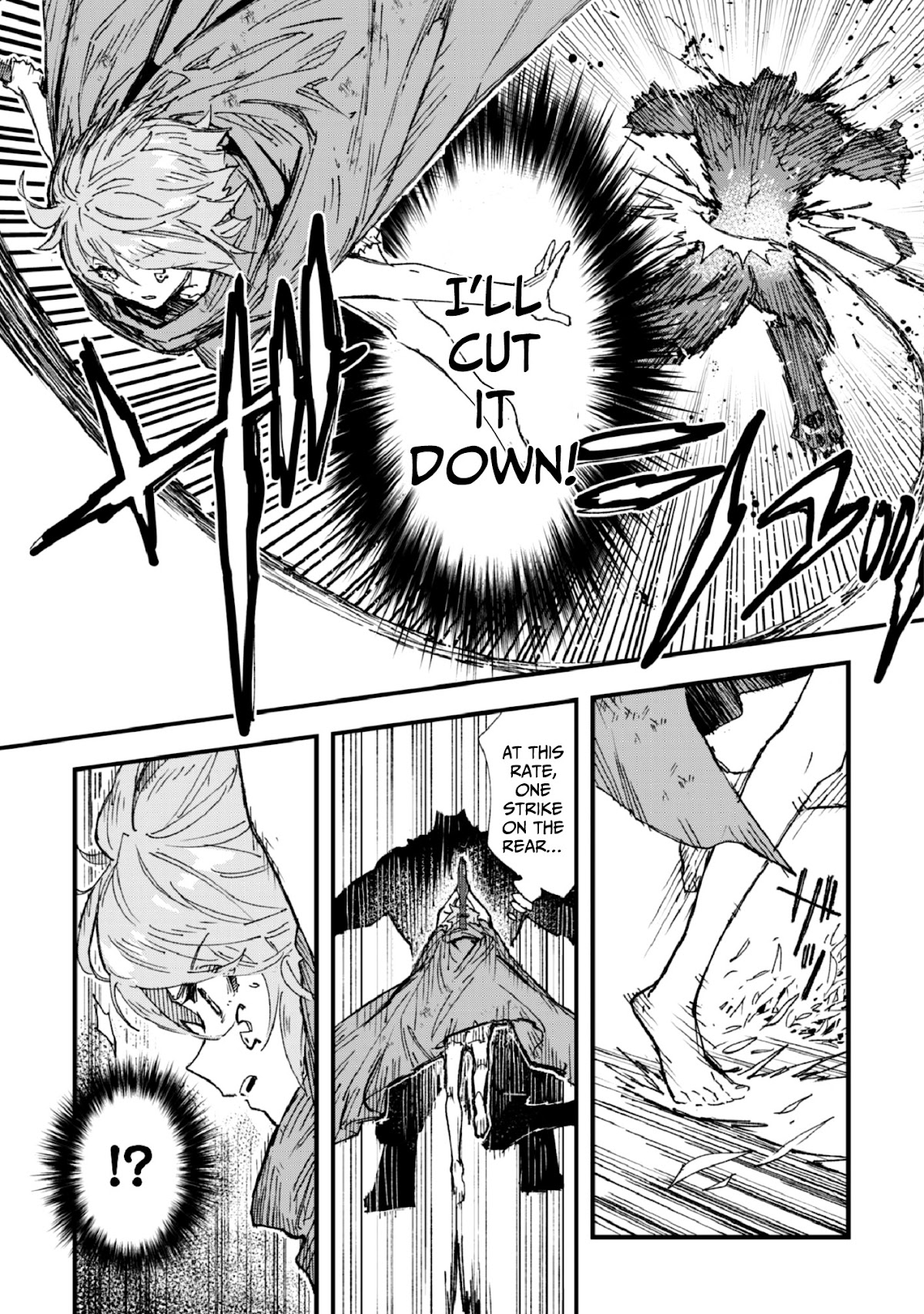 Do You Think Someone Like You Could Defeat the Demon Lord? Chapter 4 page 3 - Chapter 4