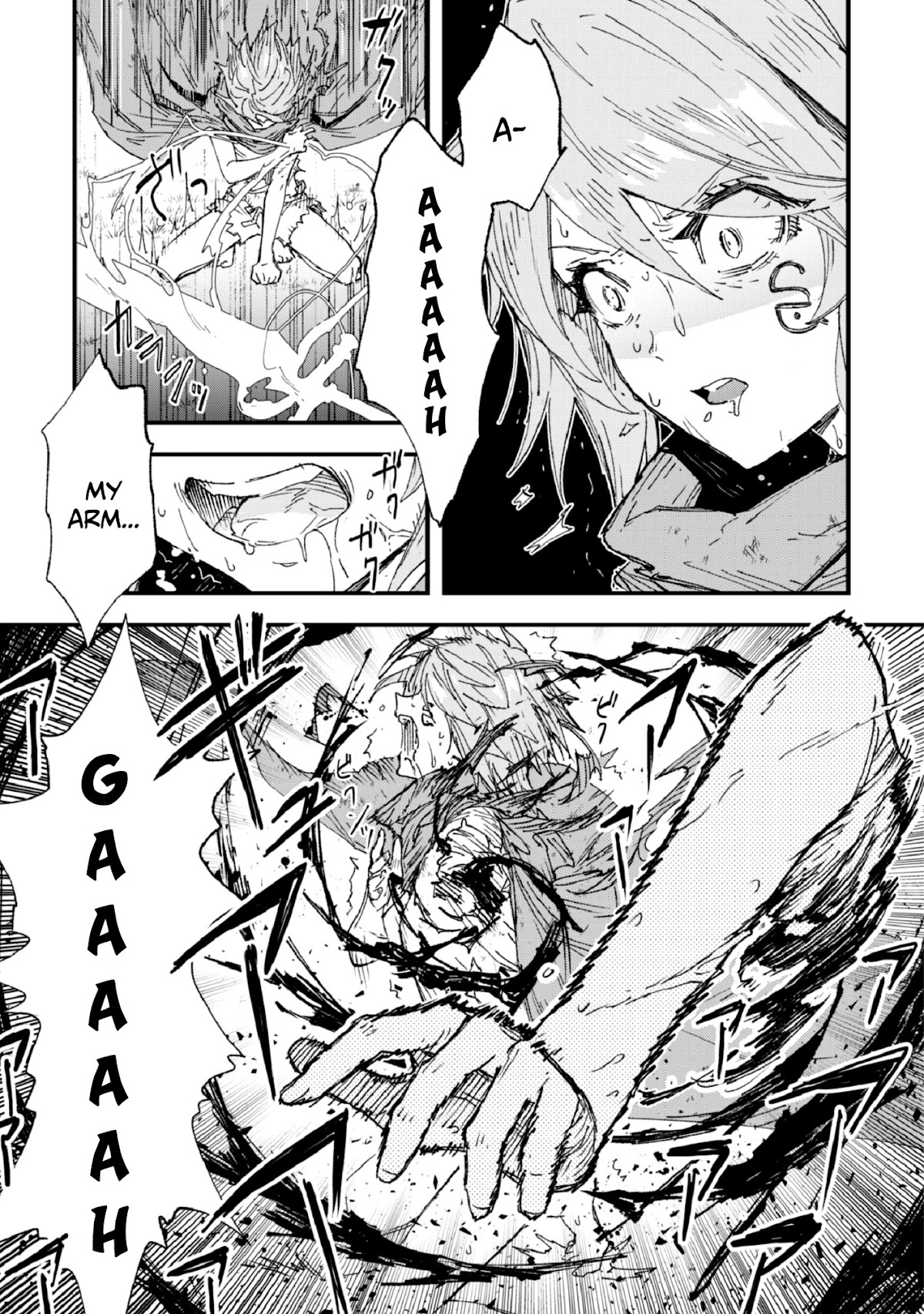 Do You Think Someone Like You Could Defeat the Demon Lord? Chapter 4 page 5 - Chapter 4