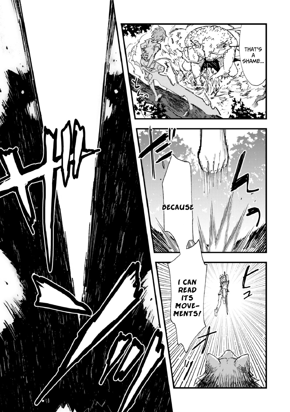 Do You Think Someone Like You Could Defeat the Demon Lord? Chapter 4 page 9 - Chapter 4