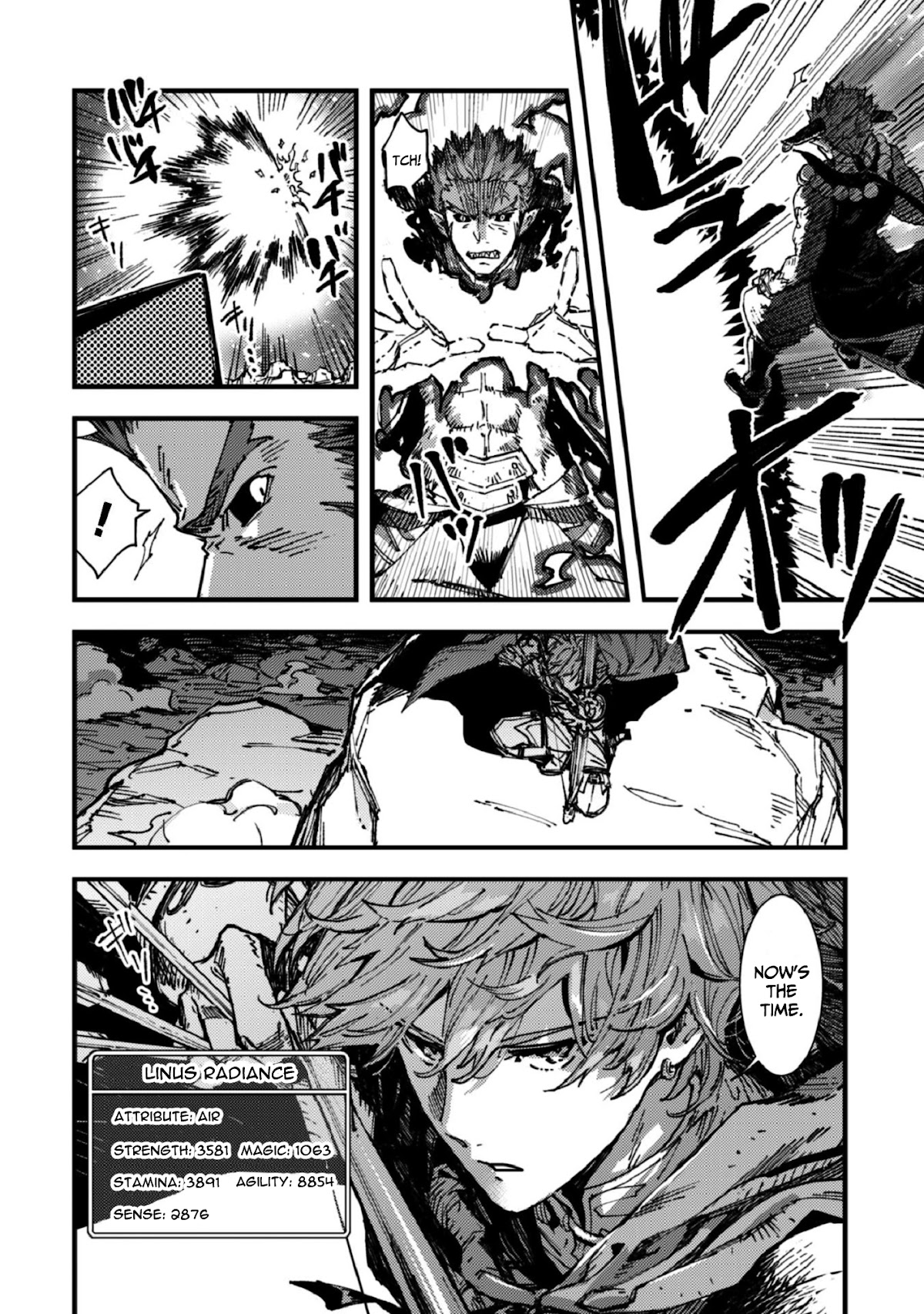 Do You Think Someone Like You Could Defeat the Demon Lord? Chapter 5.2 page 10 - Chapter 5.2